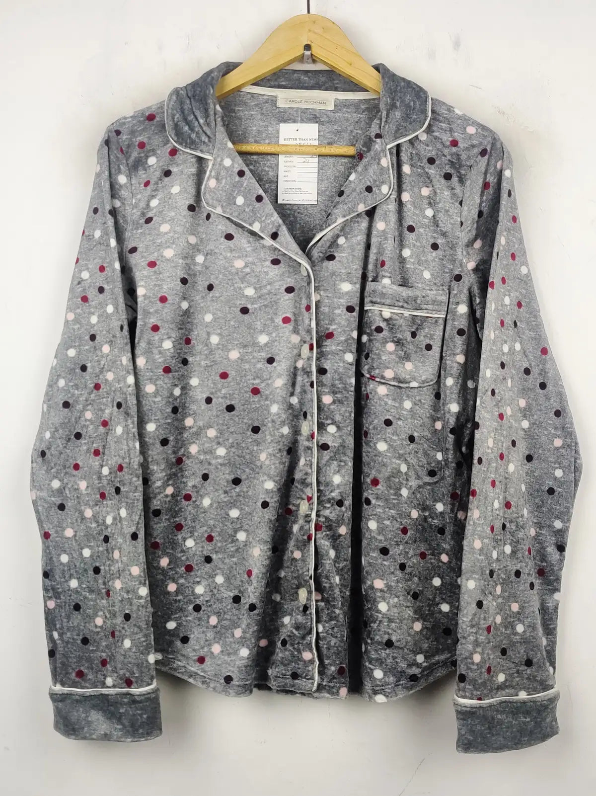 Buy online pre-used pre-loved 100% authentic & Original branded Carole Hochman (PJ-564) available in Pakistan. Top international brands avilable.