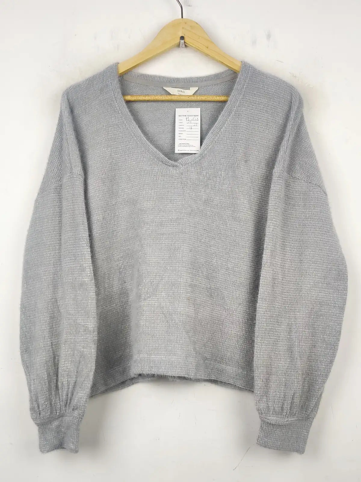 Buy online pre-used pre-loved 100% authentic & Original branded Marks & Spencer (PJ-568) available in Pakistan. Top international brands avilable.