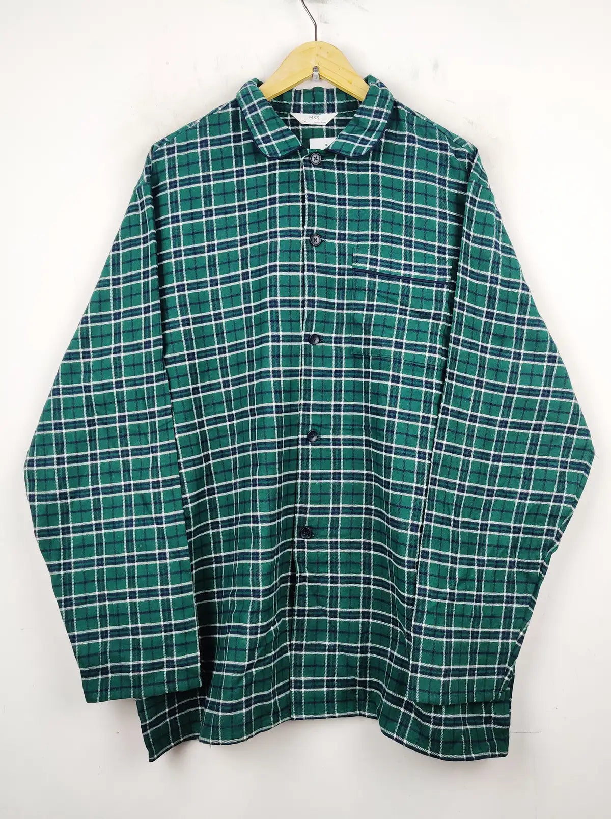 Buy online pre-used pre-loved 100% authentic & Original branded Marks & Spencer (PJ-619) available in Pakistan. Top international brands avilable.