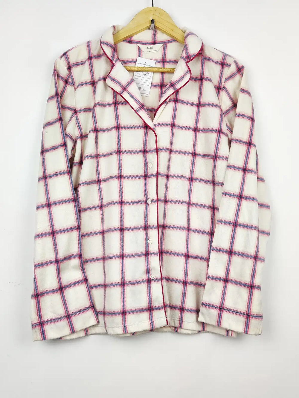 Buy online pre-used pre-loved 100% authentic & Original branded Marks & Spencer (PJ-723) available in Pakistan. Top international brands avilable.