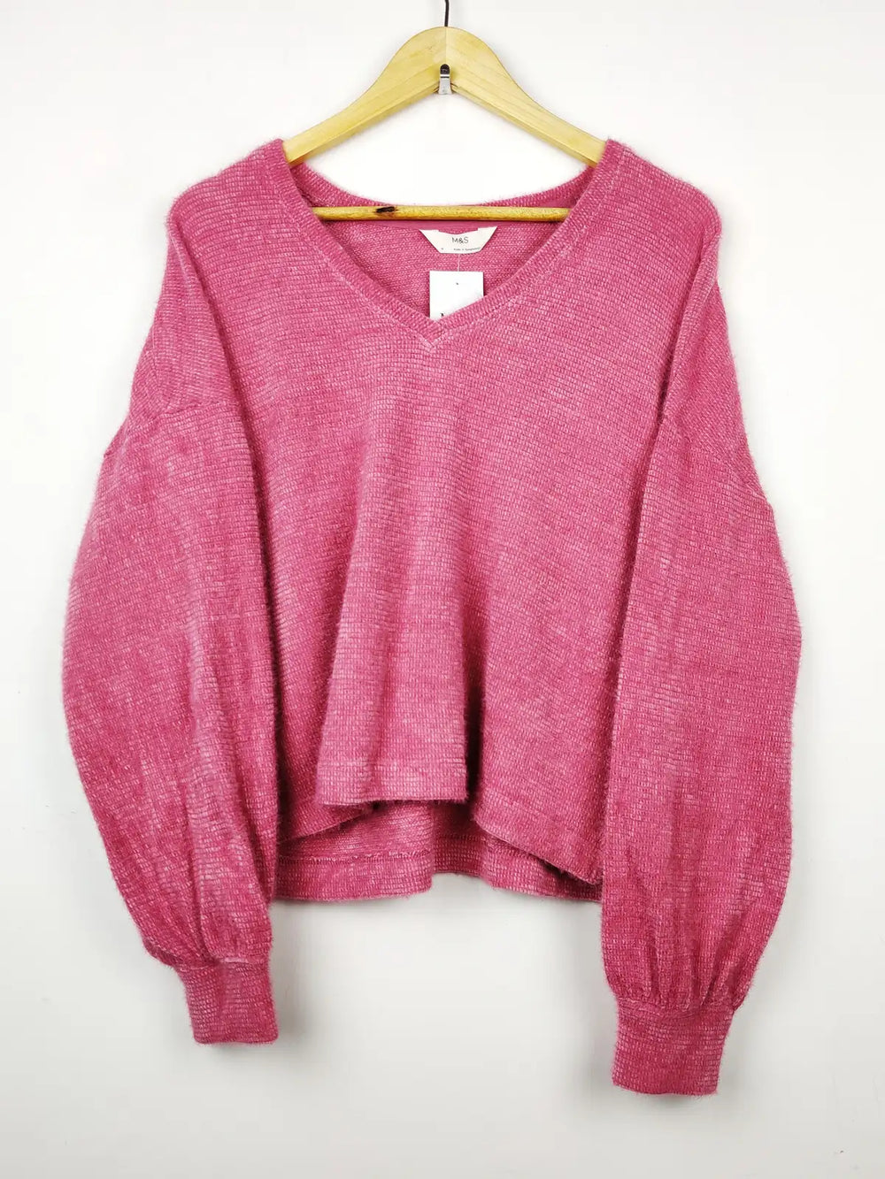 Buy online pre-used pre-loved 100% authentic & Original branded Marks & Spencer (PJ-730) available in Pakistan. Top international brands avilable.