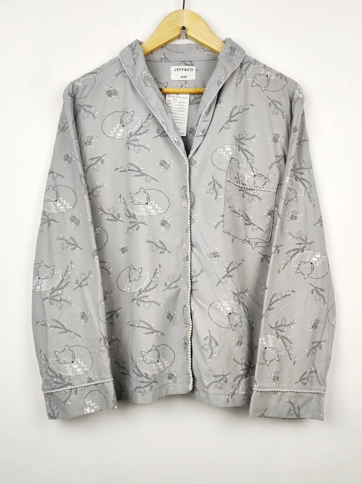 Buy online pre-used pre-loved 100% authentic & Original branded Jeff&Co (PJ-736) available in Pakistan. Top international brands avilable.