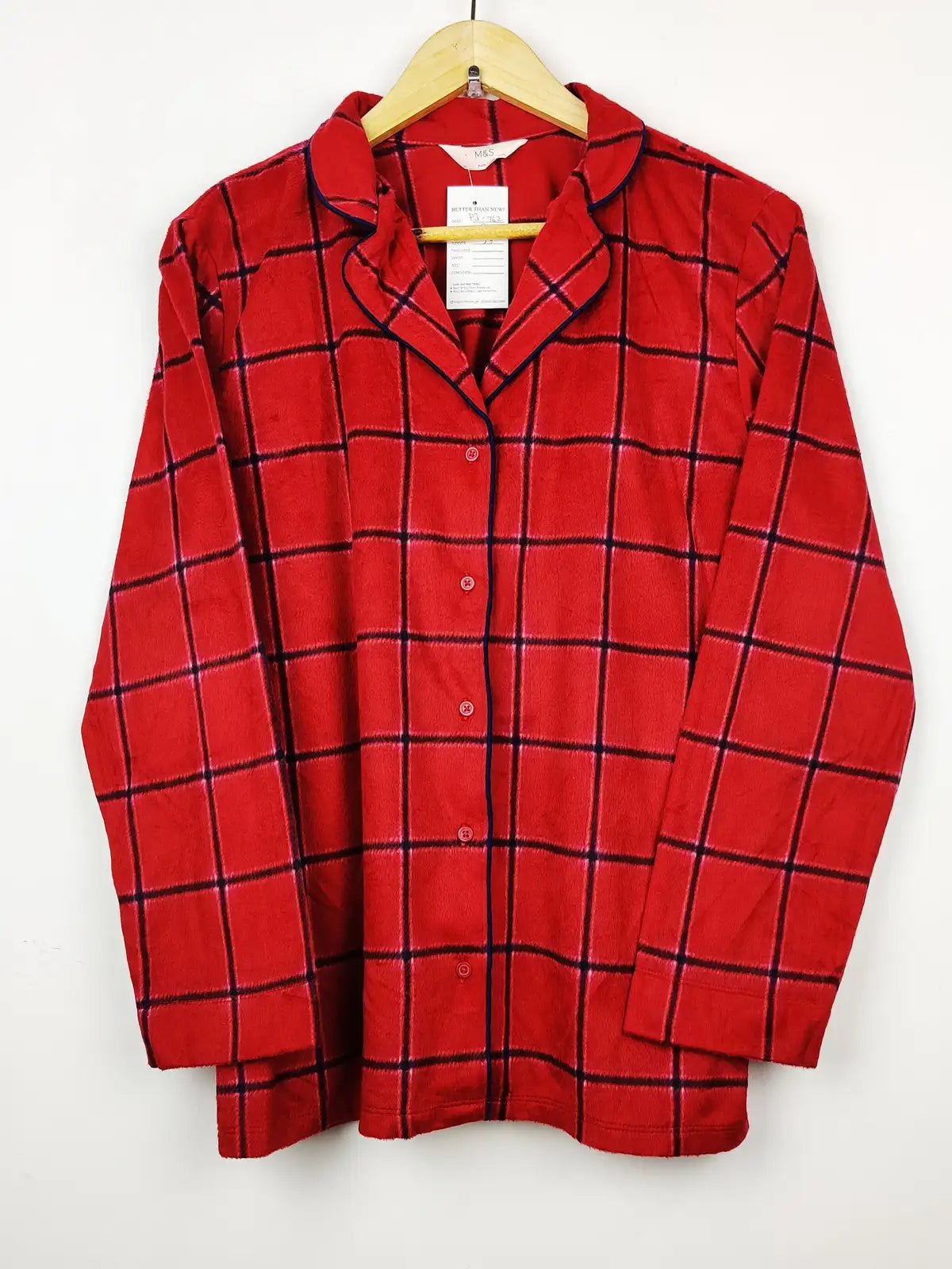 Buy online pre-used pre-loved 100% authentic & Original branded Marks & Spencer (PJ-762) available in Pakistan. Top international brands avilable.