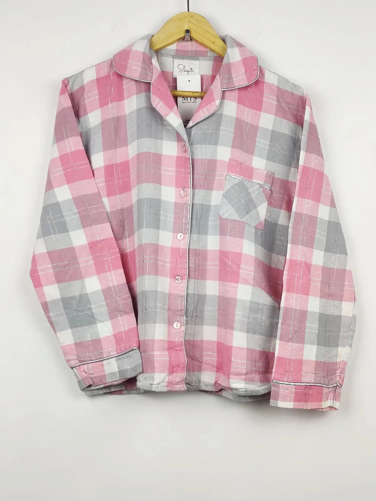 Buy online pre-used pre-loved 100% authentic & Original branded Sleep In (PJ-838) available in Pakistan. Top international brands avilable.