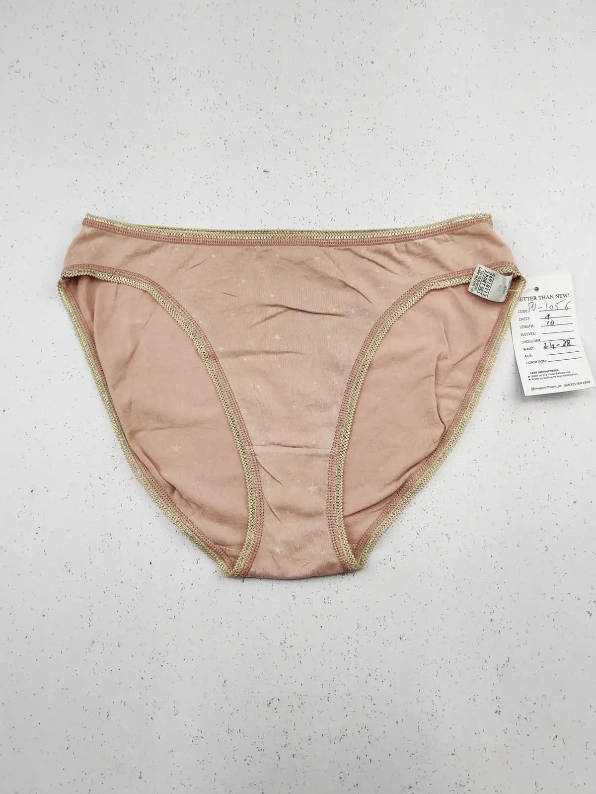 Buy online pre-used pre-loved 100% authentic & Original branded Marks & Spencer (PU-1056) available in Pakistan. Top international brands avilable.