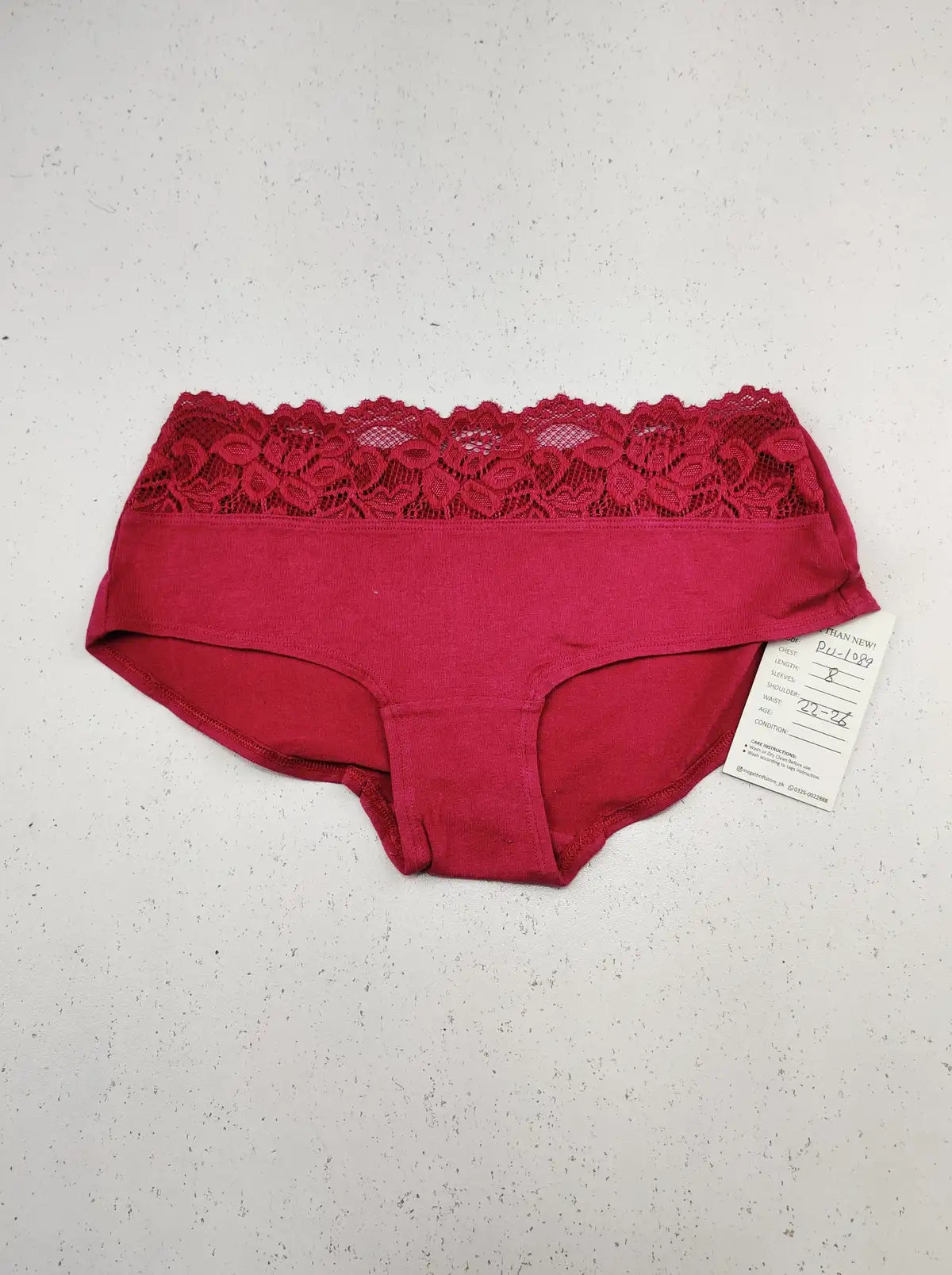 Buy online pre-used pre-loved 100% authentic & Original branded Marks & Spencer (PU-1089) available in Pakistan. Top international brands avilable.
