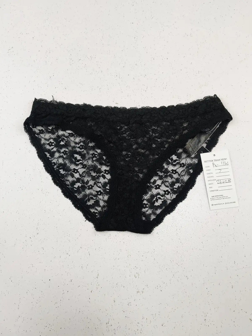 Buy online pre-used pre-loved 100% authentic & Original branded Marks & Spencer (PU-1161) available in Pakistan. Top international brands avilable.