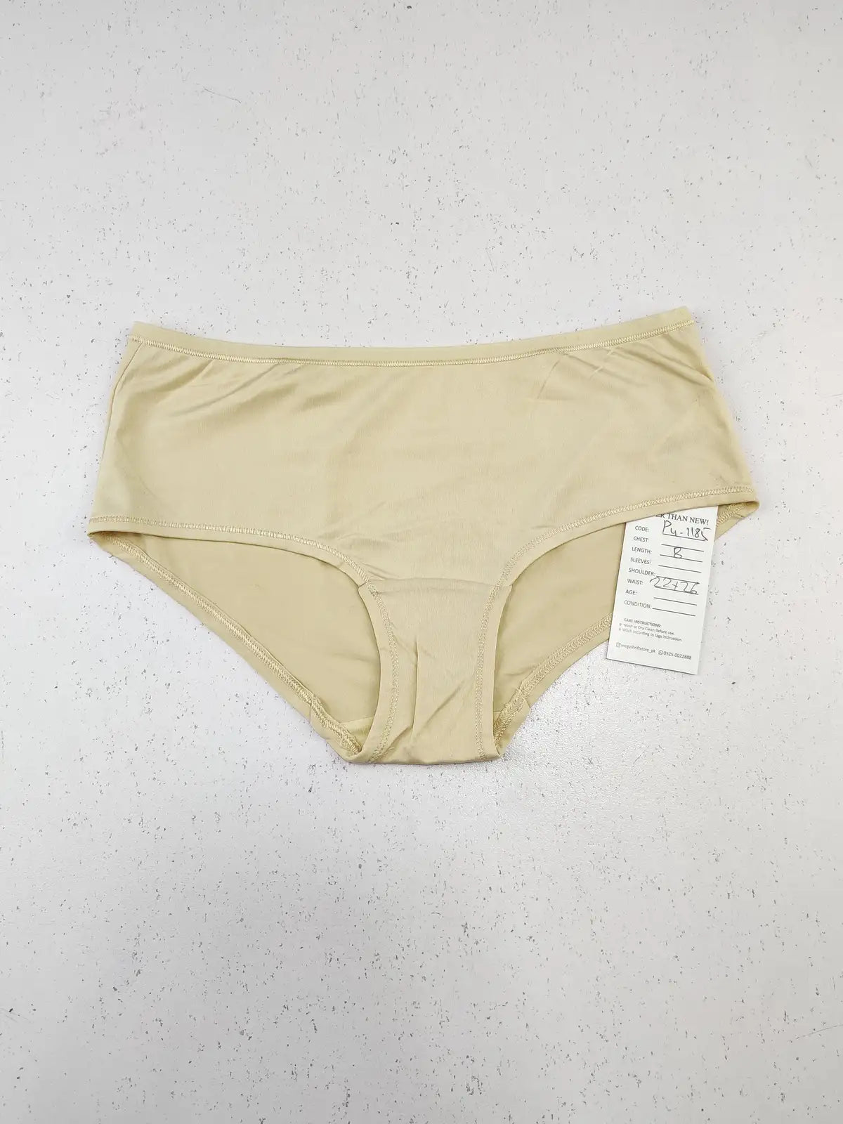 Buy online pre-used pre-loved 100% authentic & Original branded Marks & Spencer (PU-1185) available in Pakistan. Top international brands avilable.