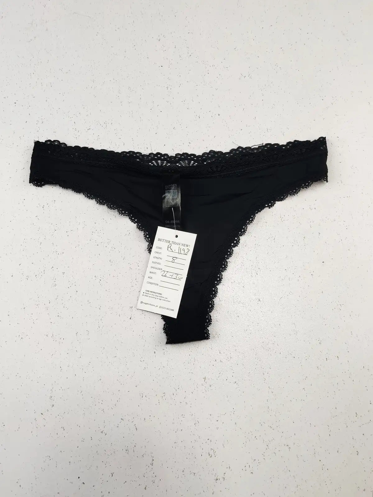 Buy online pre-used pre-loved 100% authentic & Original branded Dunnes Stores (PU-1198) available in Pakistan. Top international brands avilable.