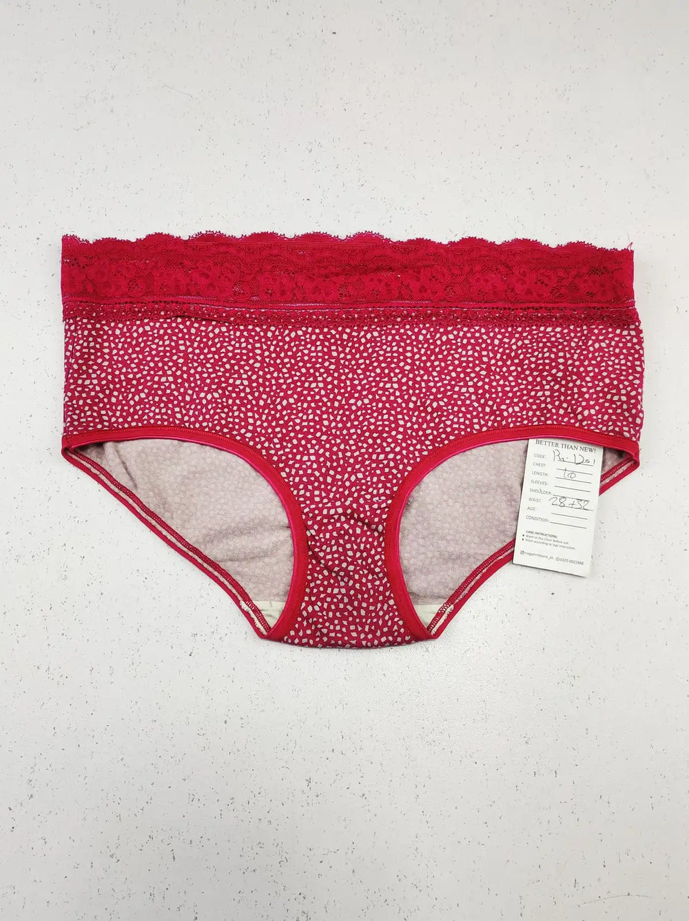Buy online pre-used pre-loved 100% authentic & Original branded Marks & Spencer (PU-1201) available in Pakistan. Top international brands avilable.