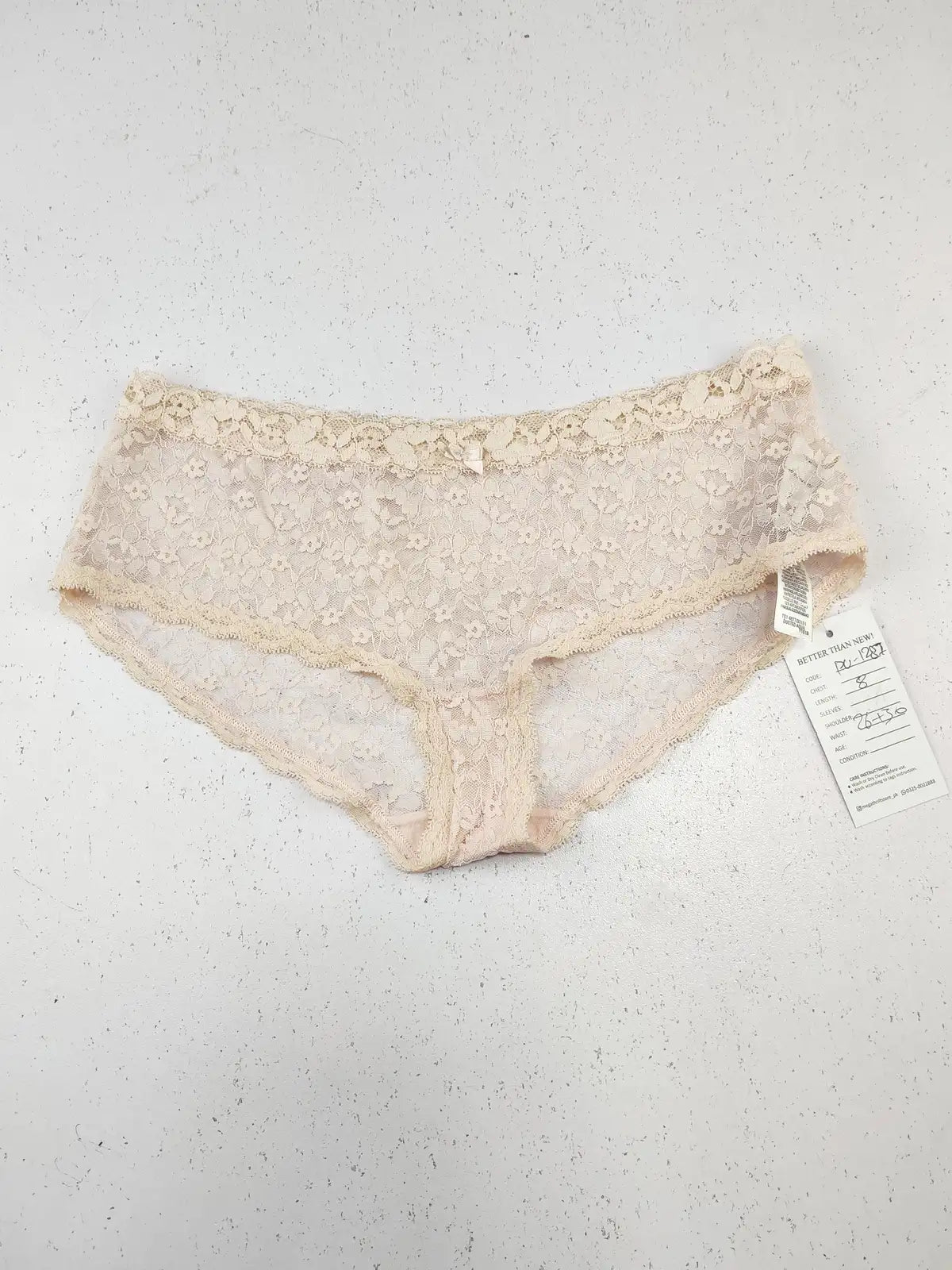 Buy online pre-used pre-loved 100% authentic & Original branded Marks & Spencer (PU-1287) available in Pakistan. Top international brands avilable.