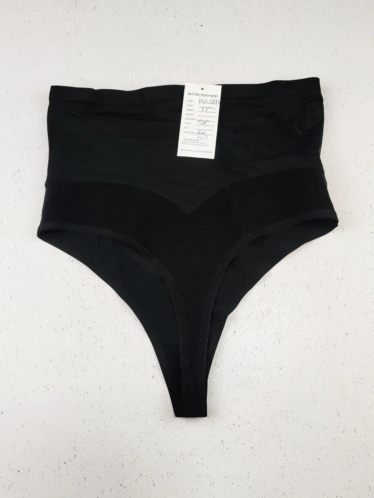 Buy online pre-used pre-loved 100% authentic & Original branded Unknown Brand (PU-1297) available in Pakistan. Top international brands avilable.