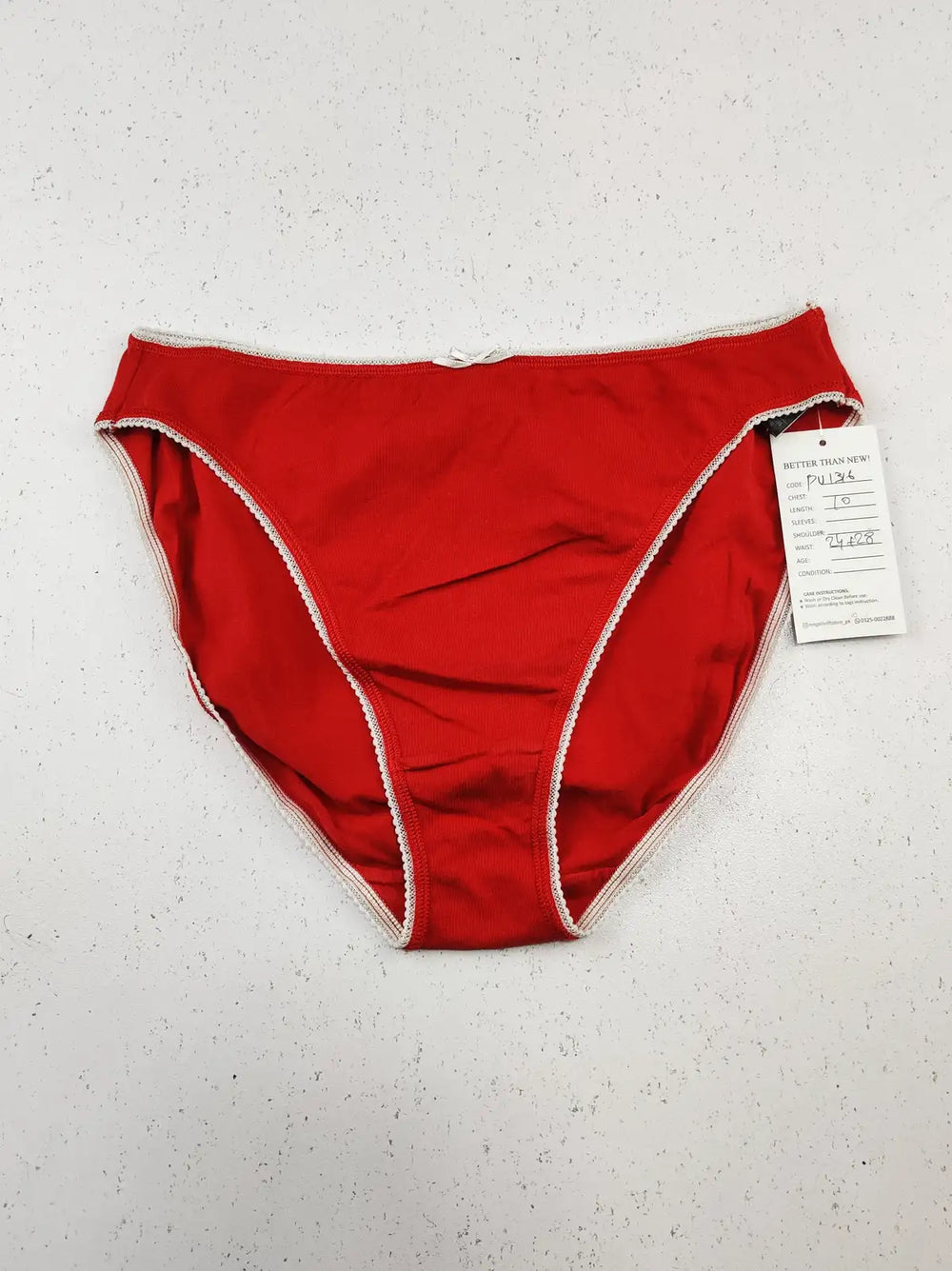Buy online pre-used pre-loved 100% authentic & Original branded Marks & Spencer (PU-1316) available in Pakistan. Top international brands avilable.