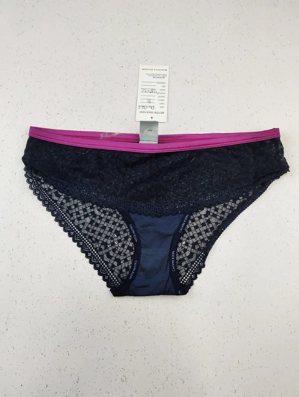 Buy online pre-used pre-loved 100% authentic & Original branded Calvin Klein (PU-1327) available in Pakistan. Top international brands avilable.