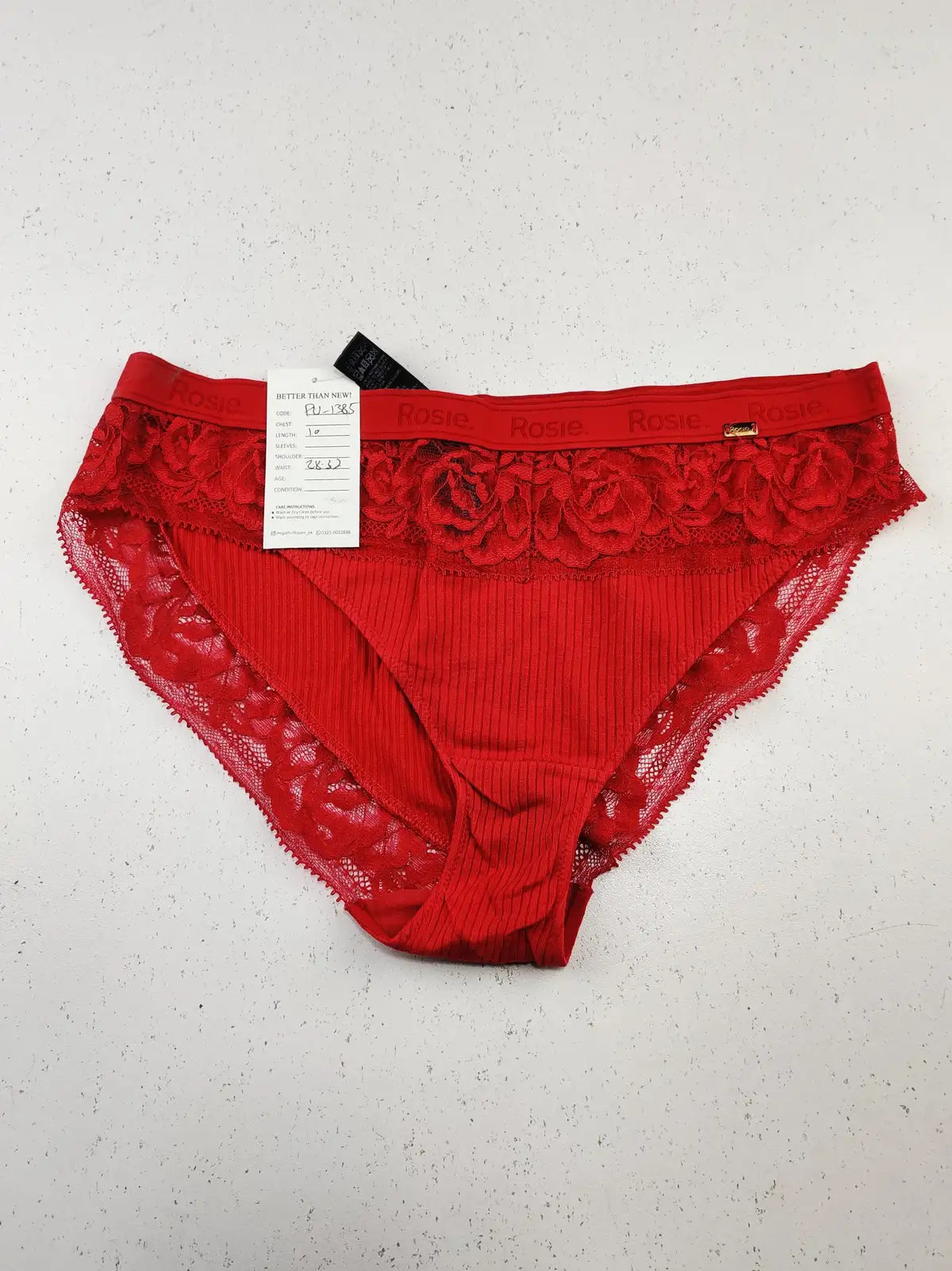 Buy online pre-used pre-loved 100% authentic & Original branded Marks & Spencer (PU-1385) available in Pakistan. Top international brands avilable.