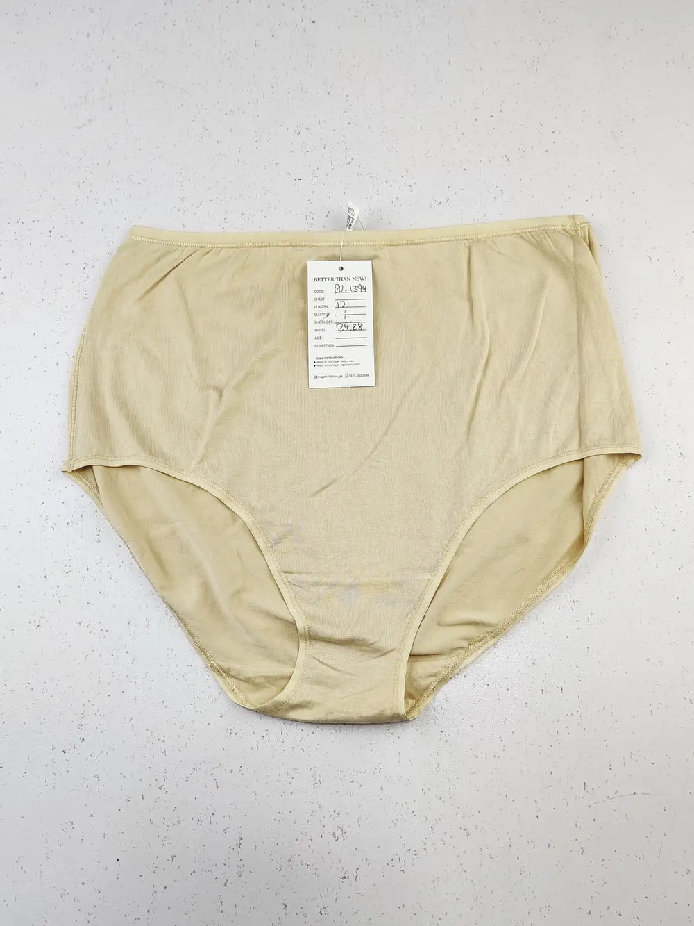 Buy online pre-used pre-loved 100% authentic & Original branded Marks & Spencer (PU-1394) available in Pakistan. Top international brands avilable.