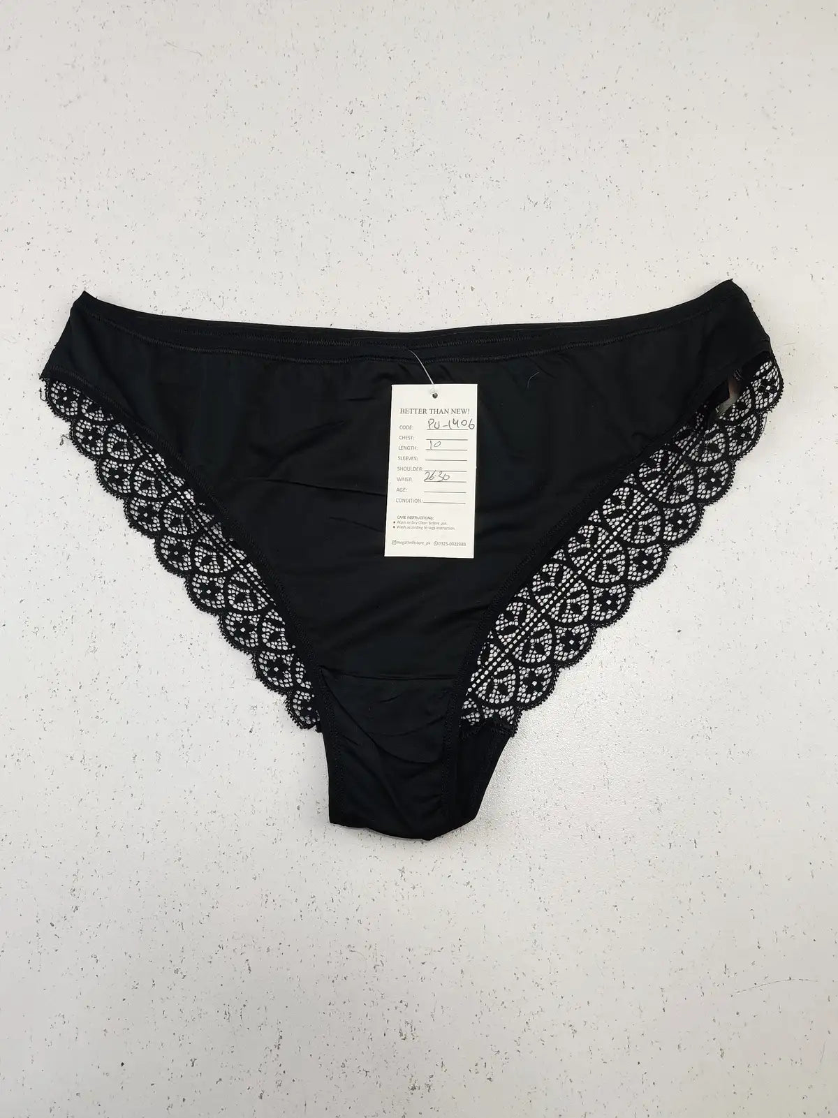 Buy online pre-used pre-loved 100% authentic & Original branded F&F (PU-1406) available in Pakistan. Top international brands avilable.