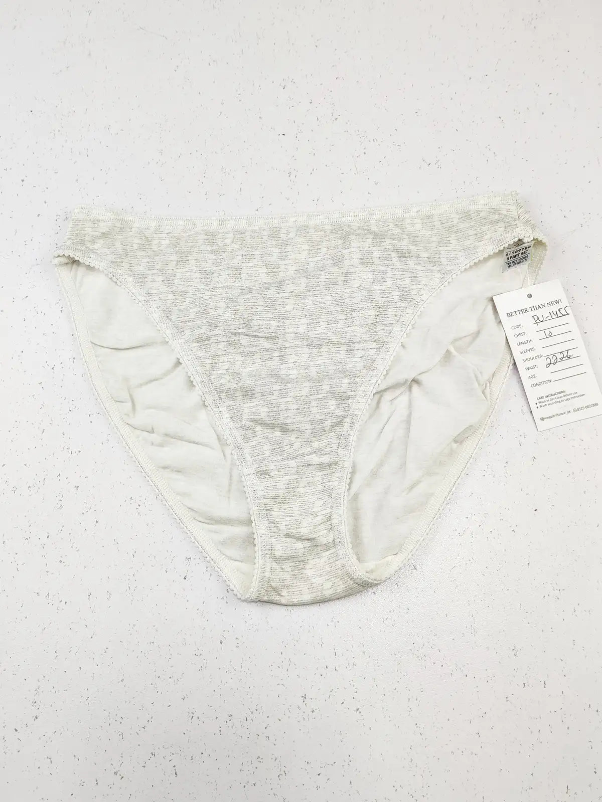Buy online pre-used pre-loved 100% authentic & Original branded Marks & Spencer (PU-1455) available in Pakistan. Top international brands avilable.