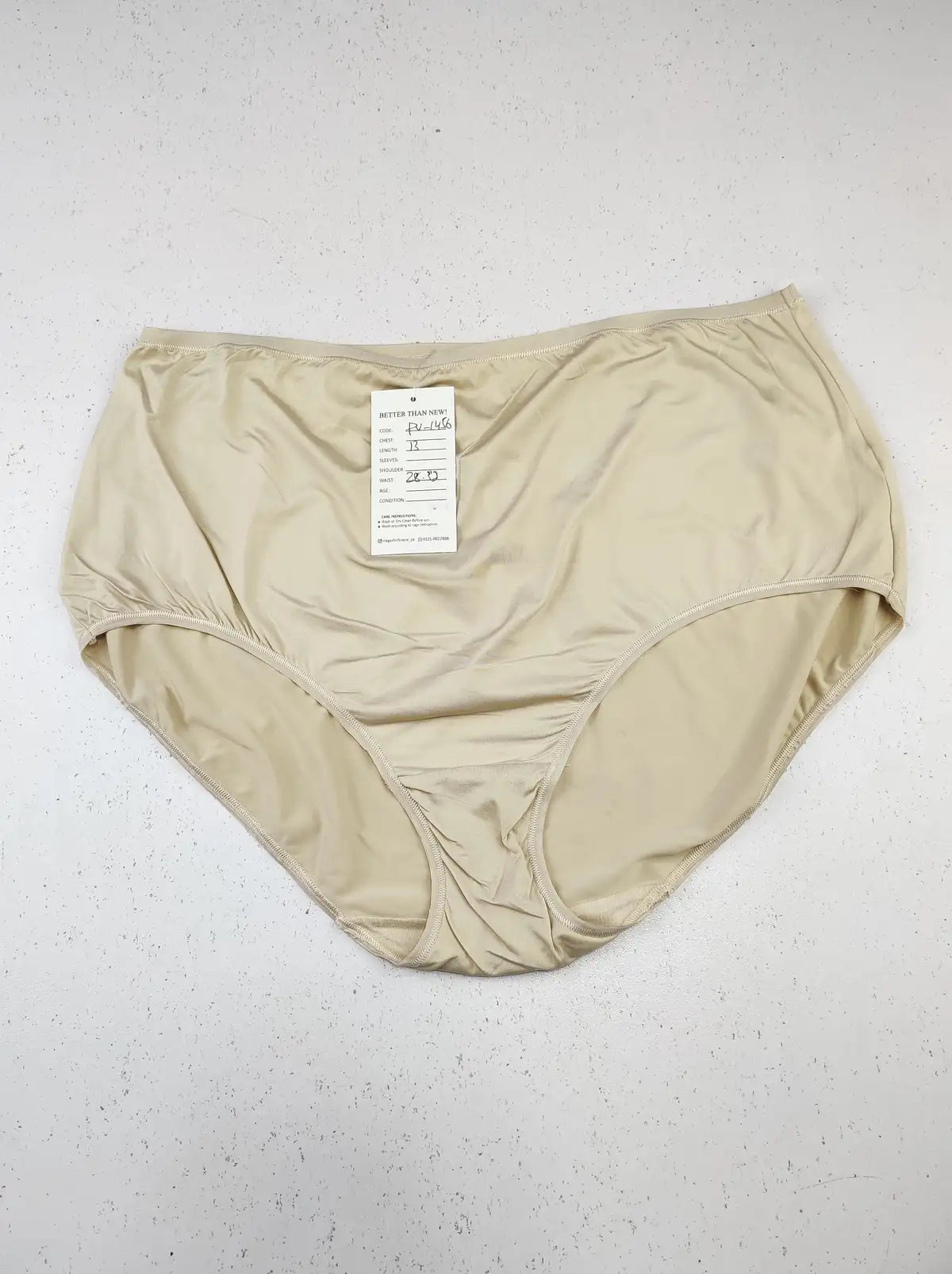 Buy online pre-used pre-loved 100% authentic & Original branded Marks & Spencer (PU-1456) available in Pakistan. Top international brands avilable.