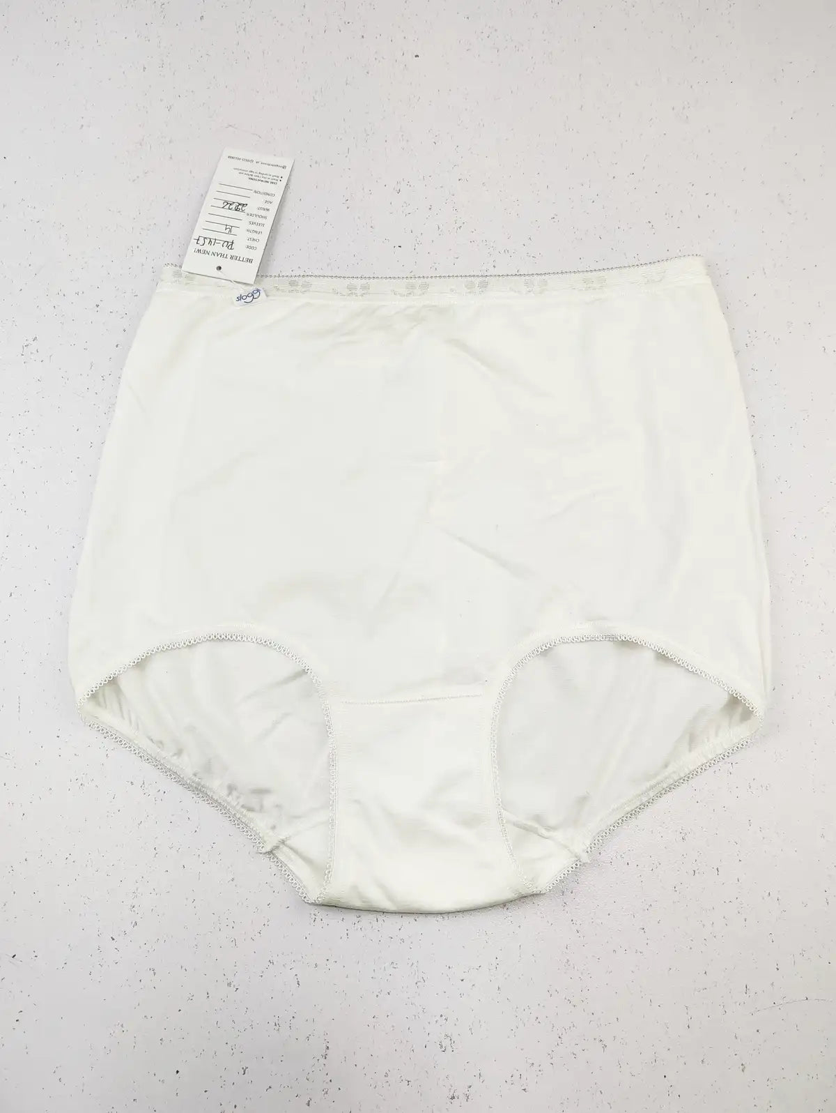 Buy online pre-used pre-loved 100% authentic & Original branded Sloggi (PU-1457) available in Pakistan. Top international brands avilable.