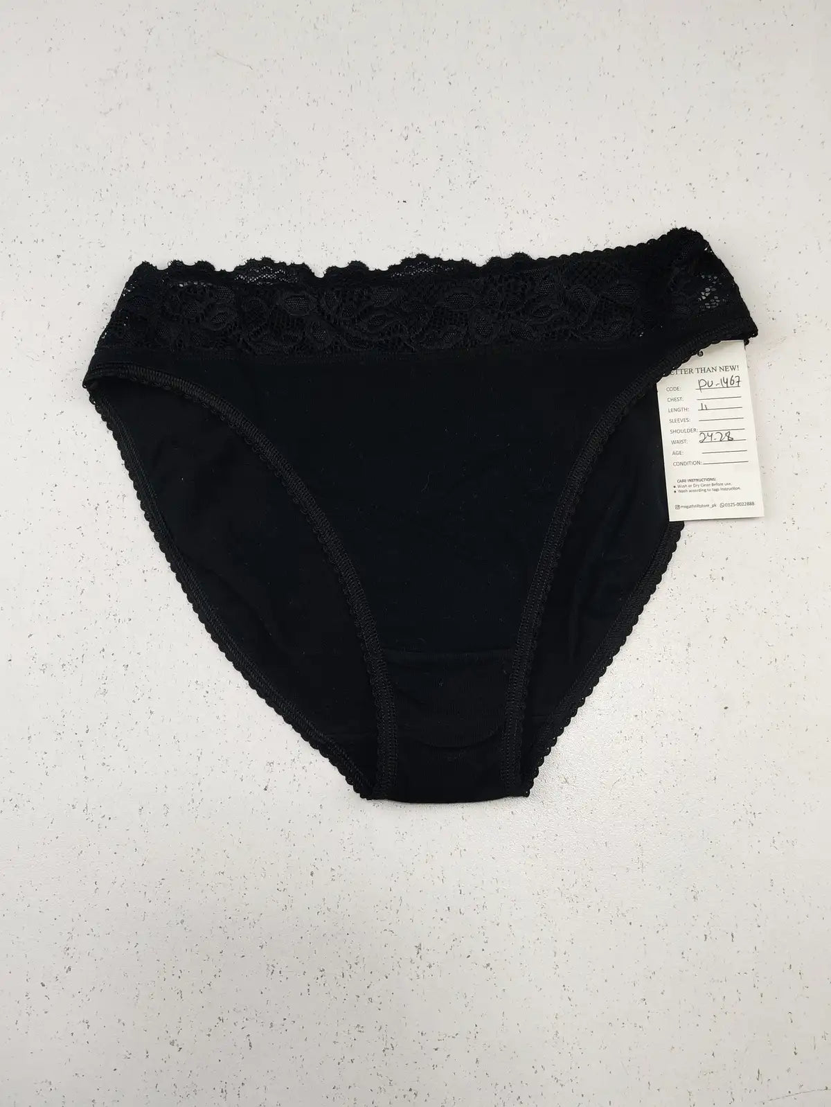 Buy online pre-used pre-loved 100% authentic & Original branded Marks & Spencer (PU-1467) available in Pakistan. Top international brands avilable.