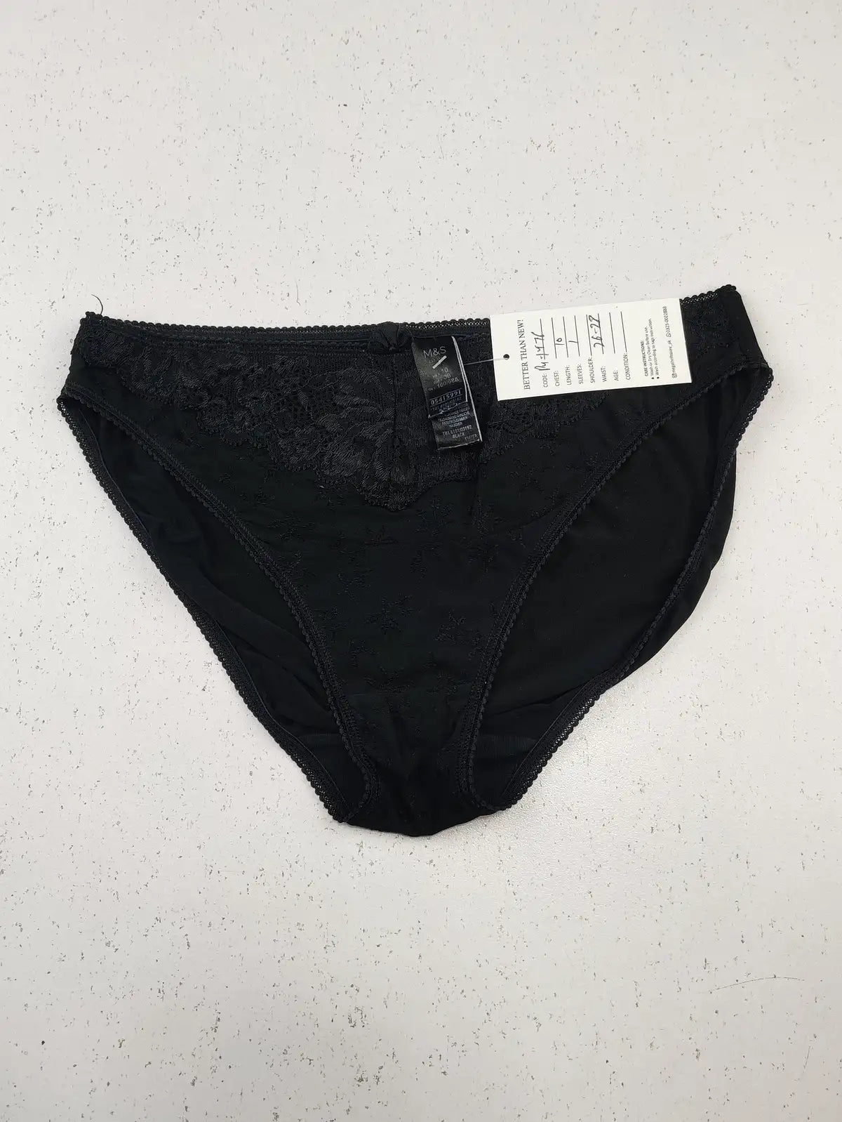 Buy online pre-used pre-loved 100% authentic & Original branded Marks & Spencer (PU-1476) available in Pakistan. Top international brands avilable.