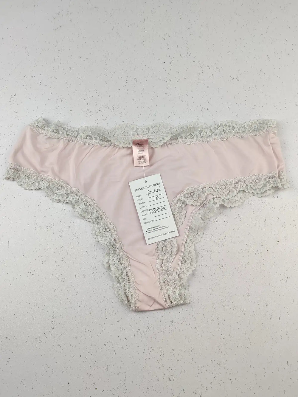 Buy online pre-used pre-loved 100% authentic & Original branded Boux Avenue (PU-1486) available in Pakistan. Top international brands avilable.