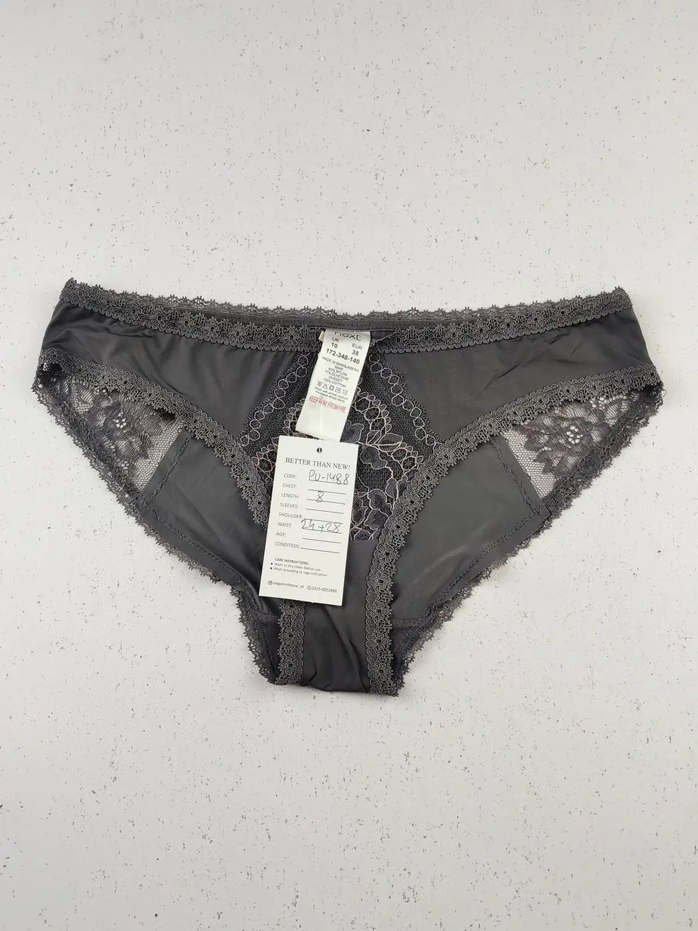 Buy online pre-used pre-loved 100% authentic & Original branded Next (PU-1488) available in Pakistan. Top international brands avilable.