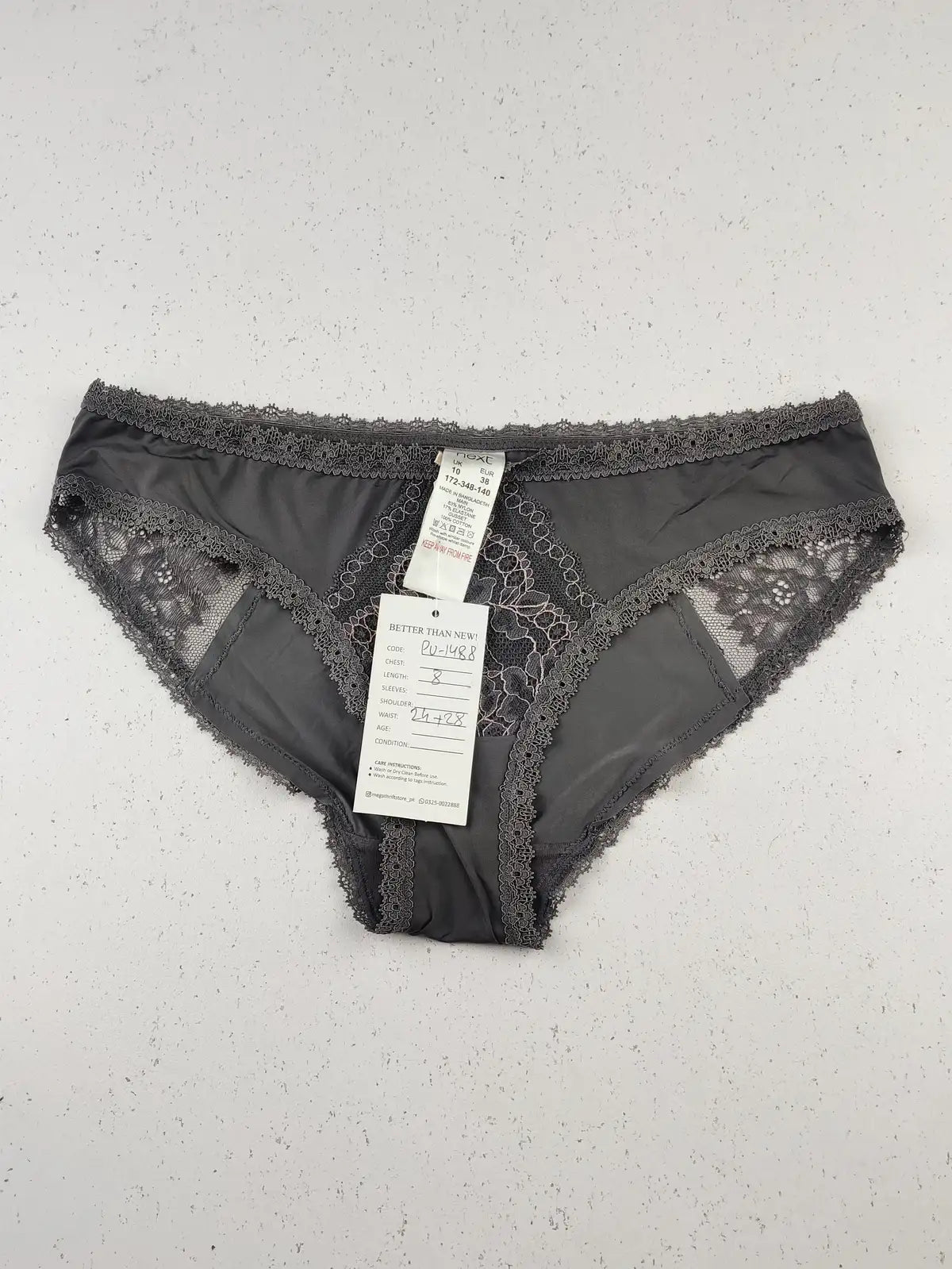 Buy online pre-used pre-loved 100% authentic & Original branded Next (PU-1488) available in Pakistan. Top international brands avilable.