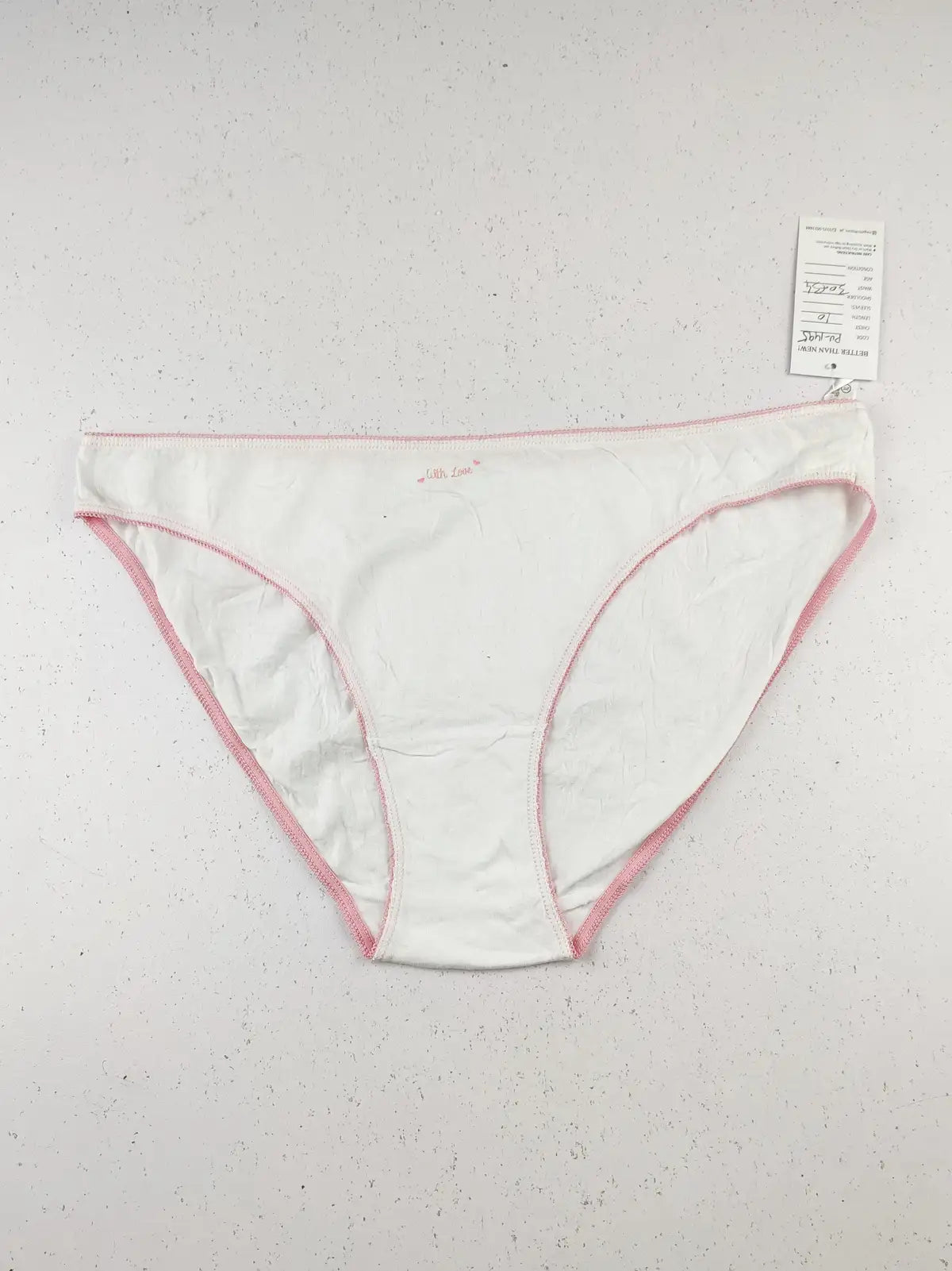 Buy online pre-used pre-loved 100% authentic & Original branded Secret Possessions (PU-1494) available in Pakistan. Top international brands avilable.