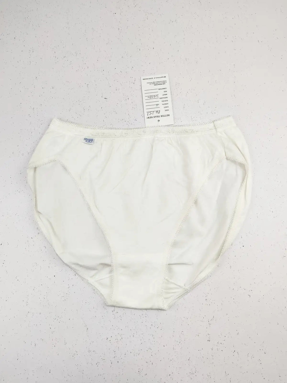 Buy online pre-used pre-loved 100% authentic & Original branded Sloggi (PU-151) available in Pakistan. Top international brands avilable.