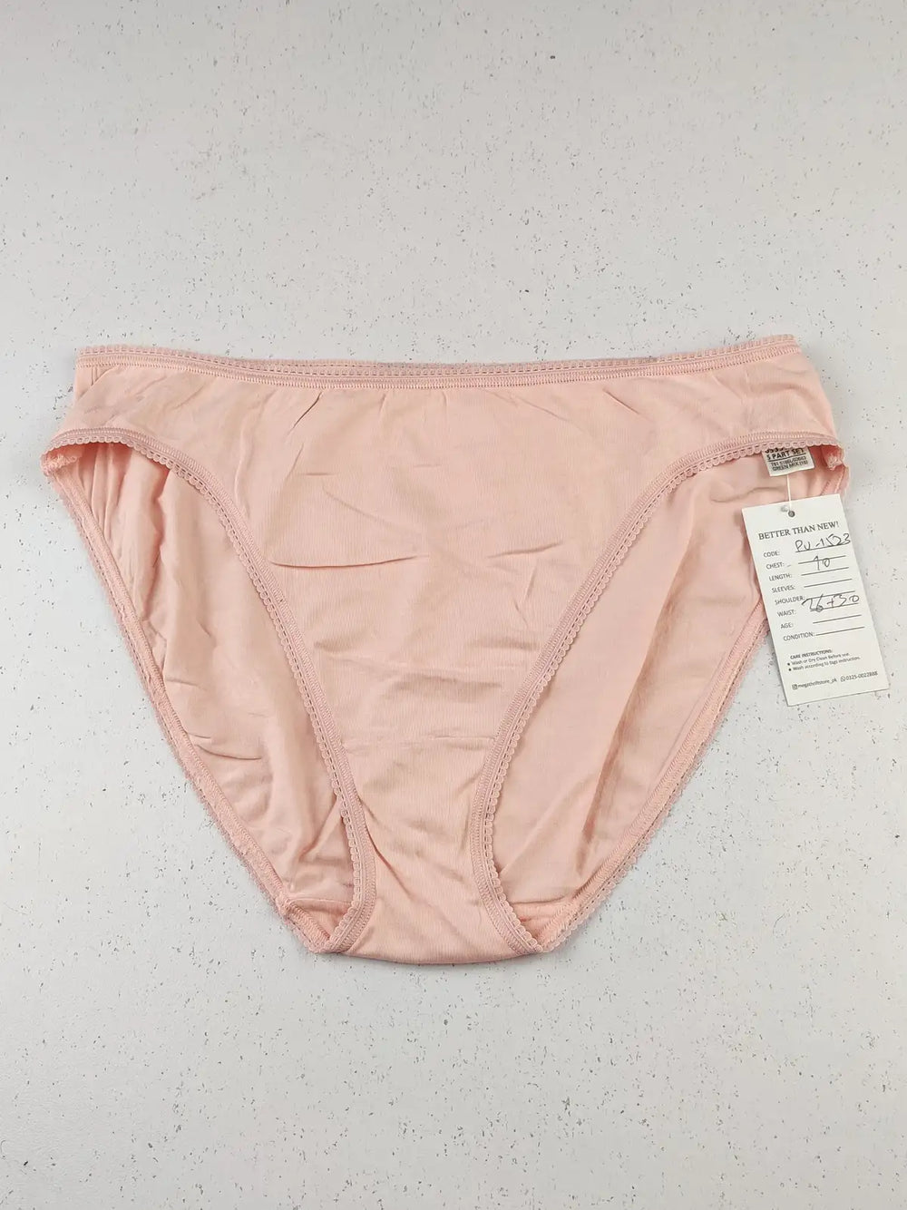 Buy online pre-used pre-loved 100% authentic & Original branded Marks & Spencer (PU-1523) available in Pakistan. Top international brands avilable.