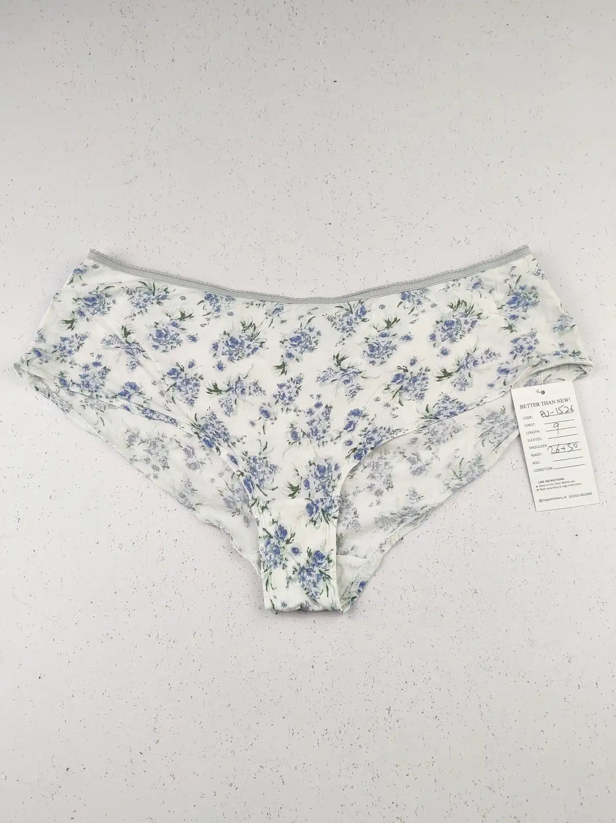 Buy online pre-used pre-loved 100% authentic & Original branded Marks & Spencer (PU-1526) available in Pakistan. Top international brands avilable.