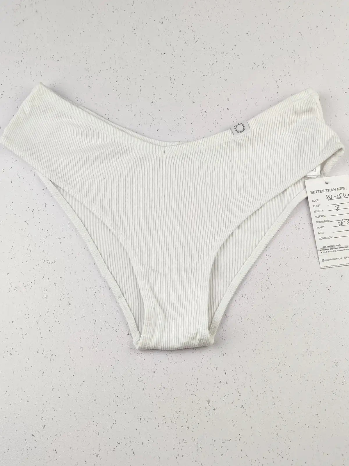 Buy online pre-used pre-loved 100% authentic & Original branded Primark (PU-1540) available in Pakistan. Top international brands avilable.