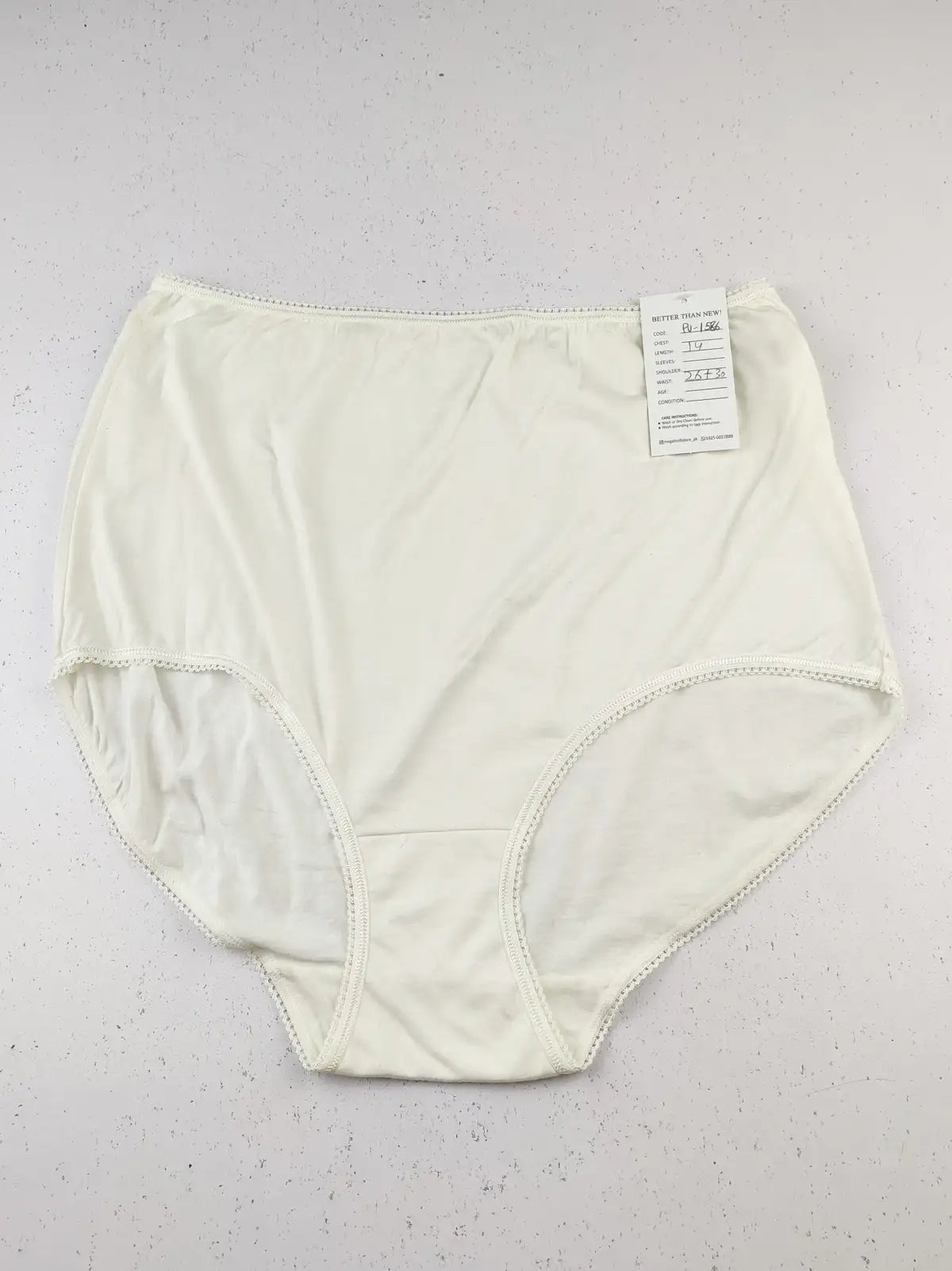 Buy online pre-used pre-loved 100% authentic & Original branded Marks & Spencer (PU-1586) available in Pakistan. Top international brands avilable.