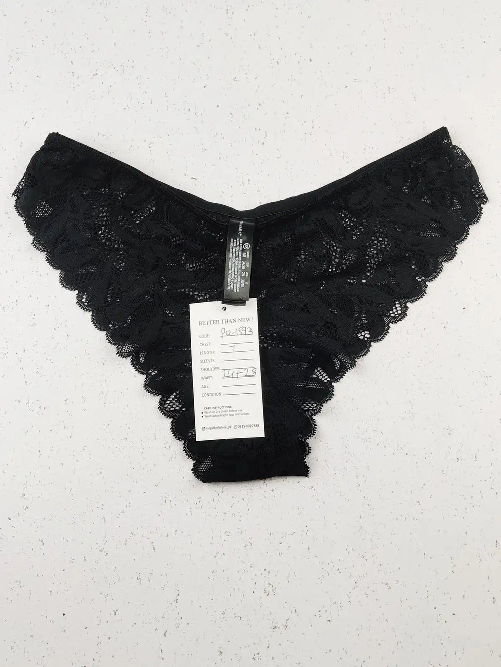Buy online pre-used pre-loved 100% authentic & Original branded Primark (PU-1593) available in Pakistan. Top international brands avilable.