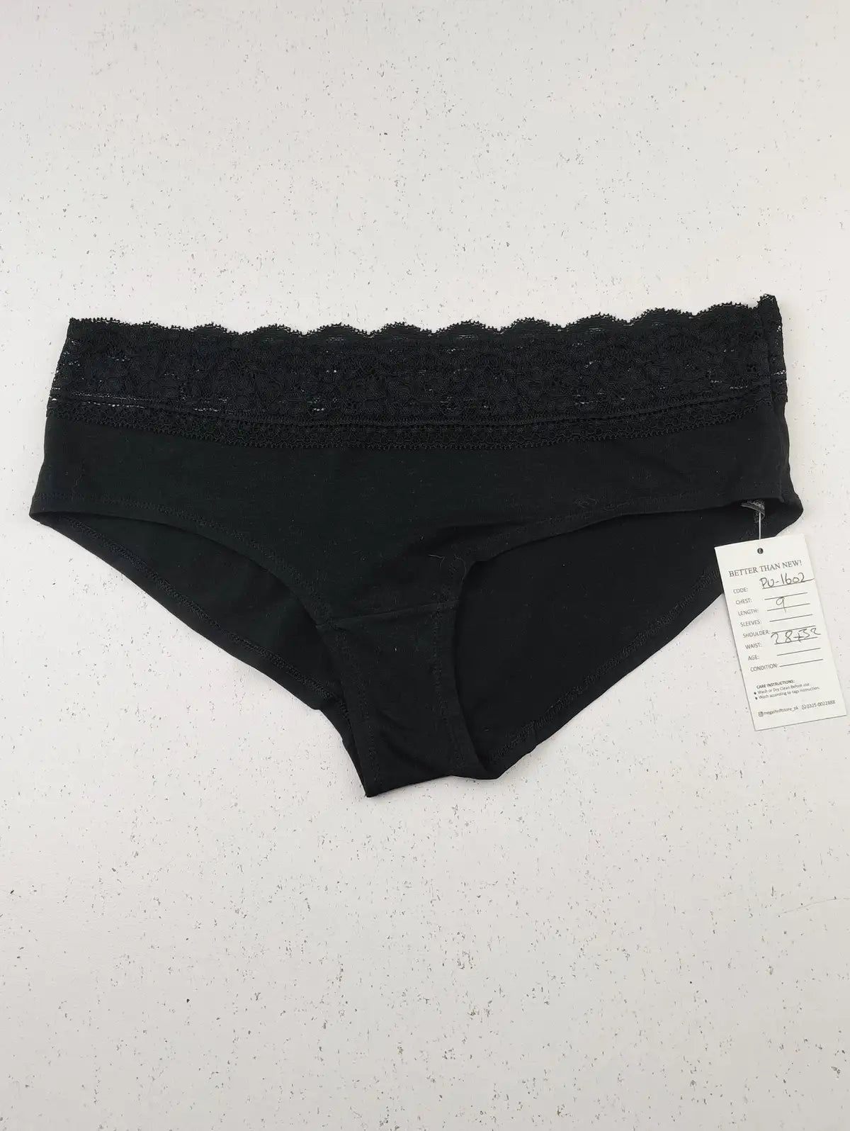 Buy online pre-used pre-loved 100% authentic & Original branded Marks & Spencer (PU-1602) available in Pakistan. Top international brands avilable.