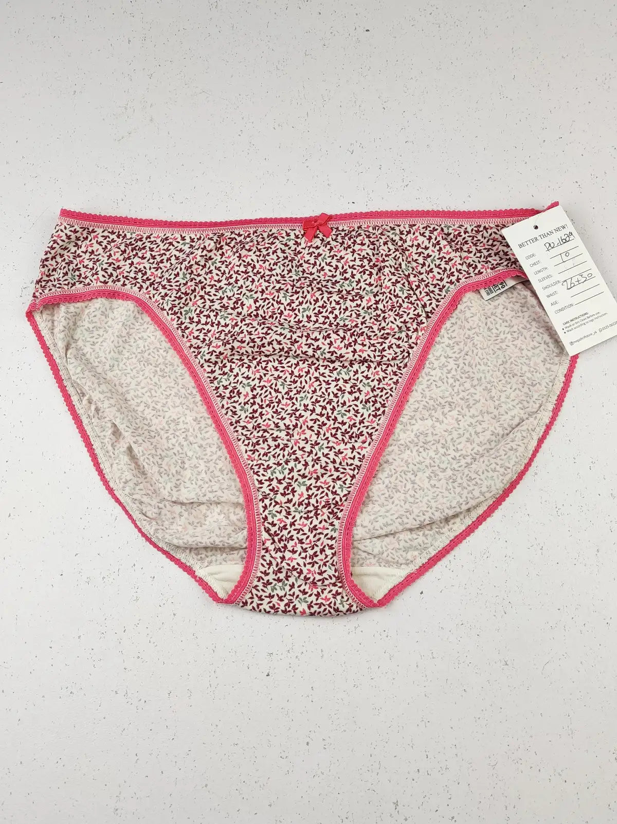 Buy online pre-used pre-loved 100% authentic & Original branded Mark & Spencer (PU-1629) available in Pakistan. Top international brands avilable.