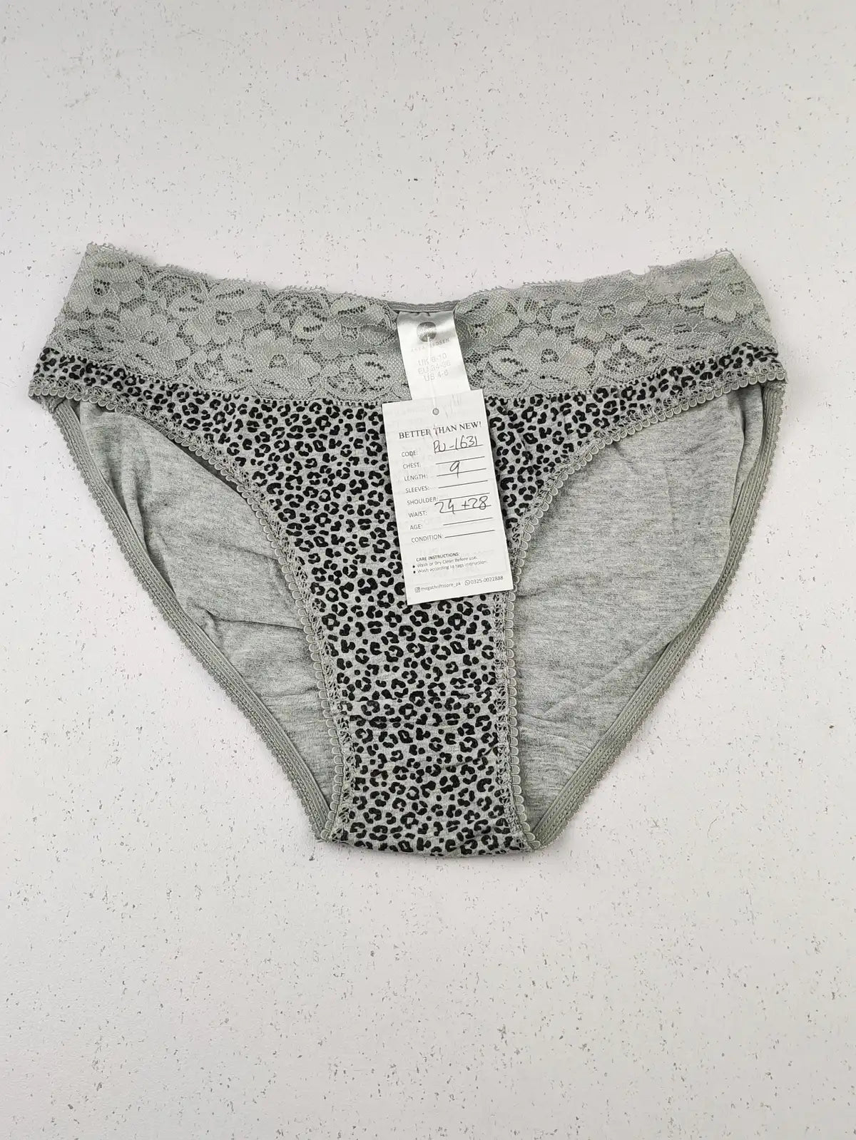 Buy online pre-used pre-loved 100% authentic & Original branded Anya Madsen (PU-1631) available in Pakistan. Top international brands avilable.