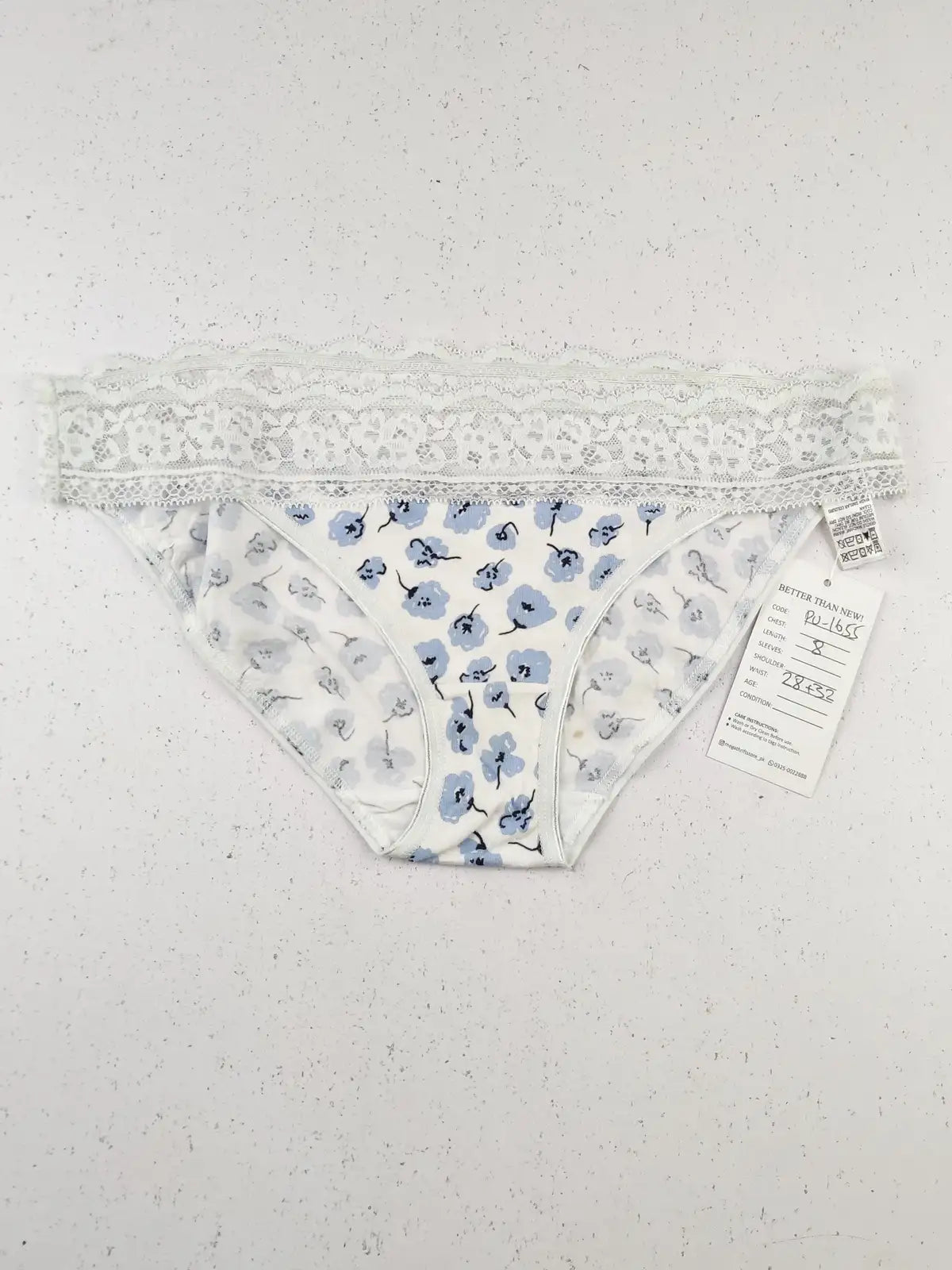 Buy online pre-used pre-loved 100% authentic & Original branded Mark & Spencer (PU-1655) available in Pakistan. Top international brands avilable.