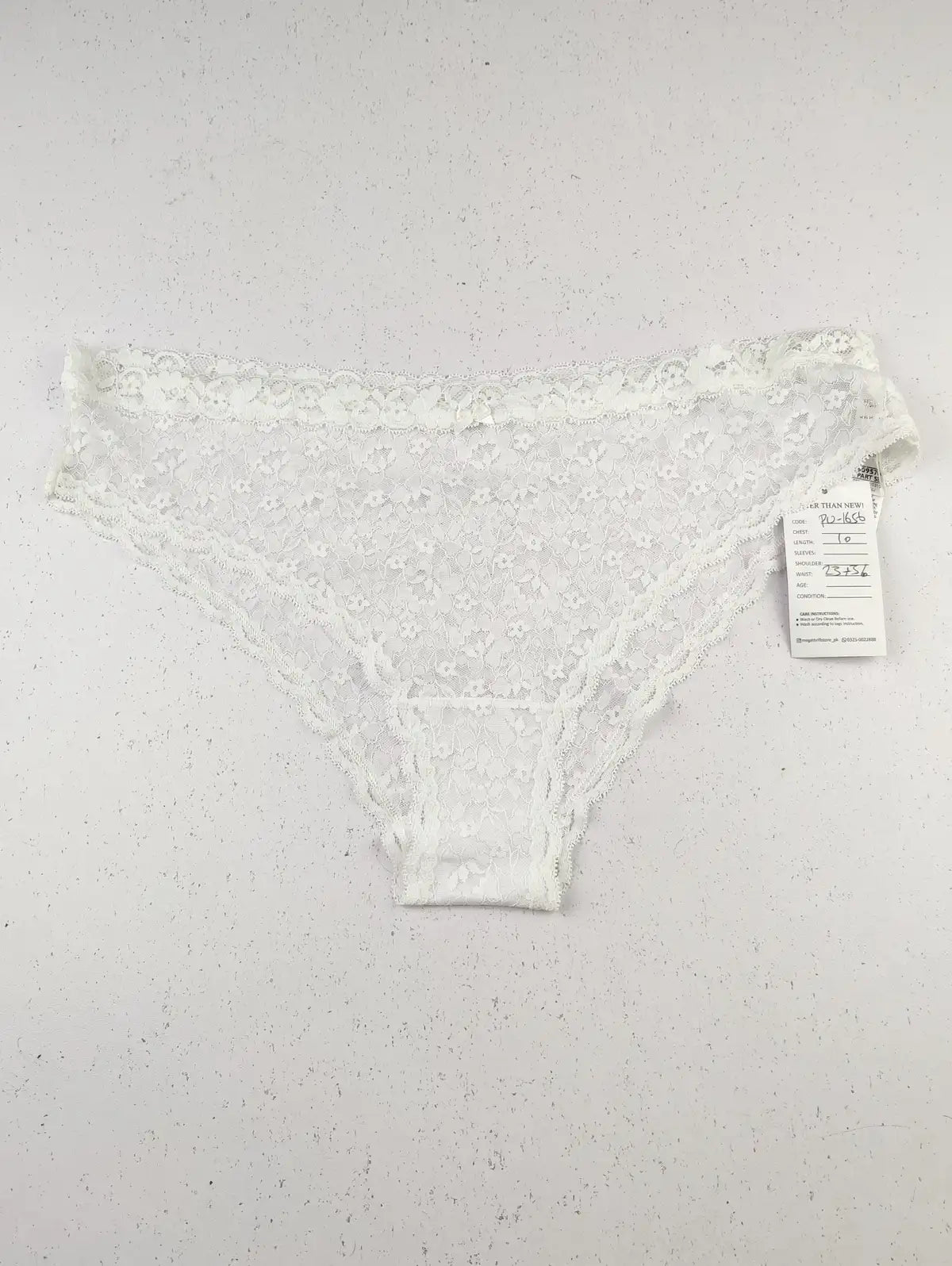 Buy online pre-used pre-loved 100% authentic & Original branded Mark & Spencer (PU-1656) available in Pakistan. Top international brands avilable.