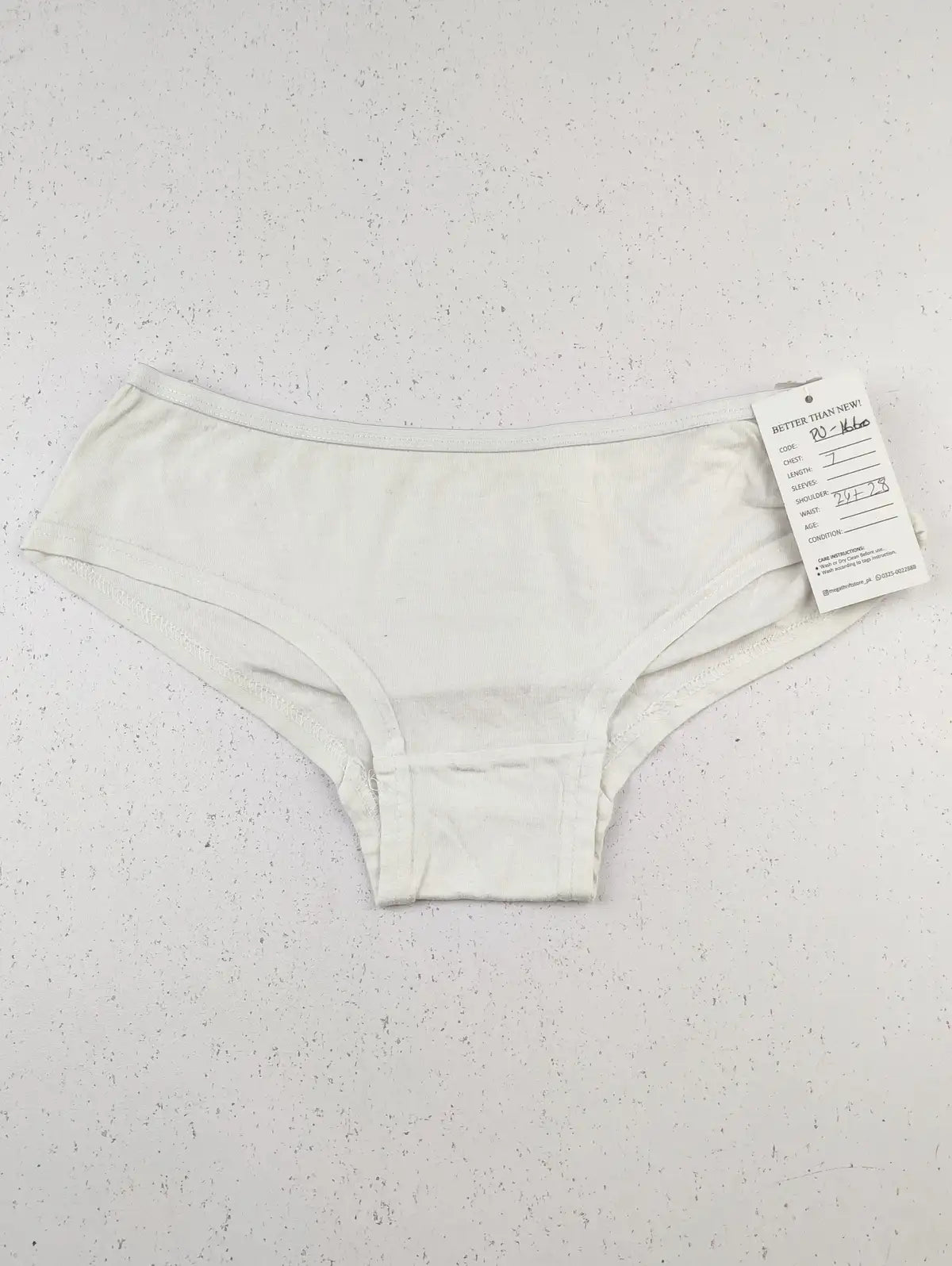 Buy online pre-used pre-loved 100% authentic & Original branded Unknown Brand (PU-1660) available in Pakistan. Top international brands avilable.