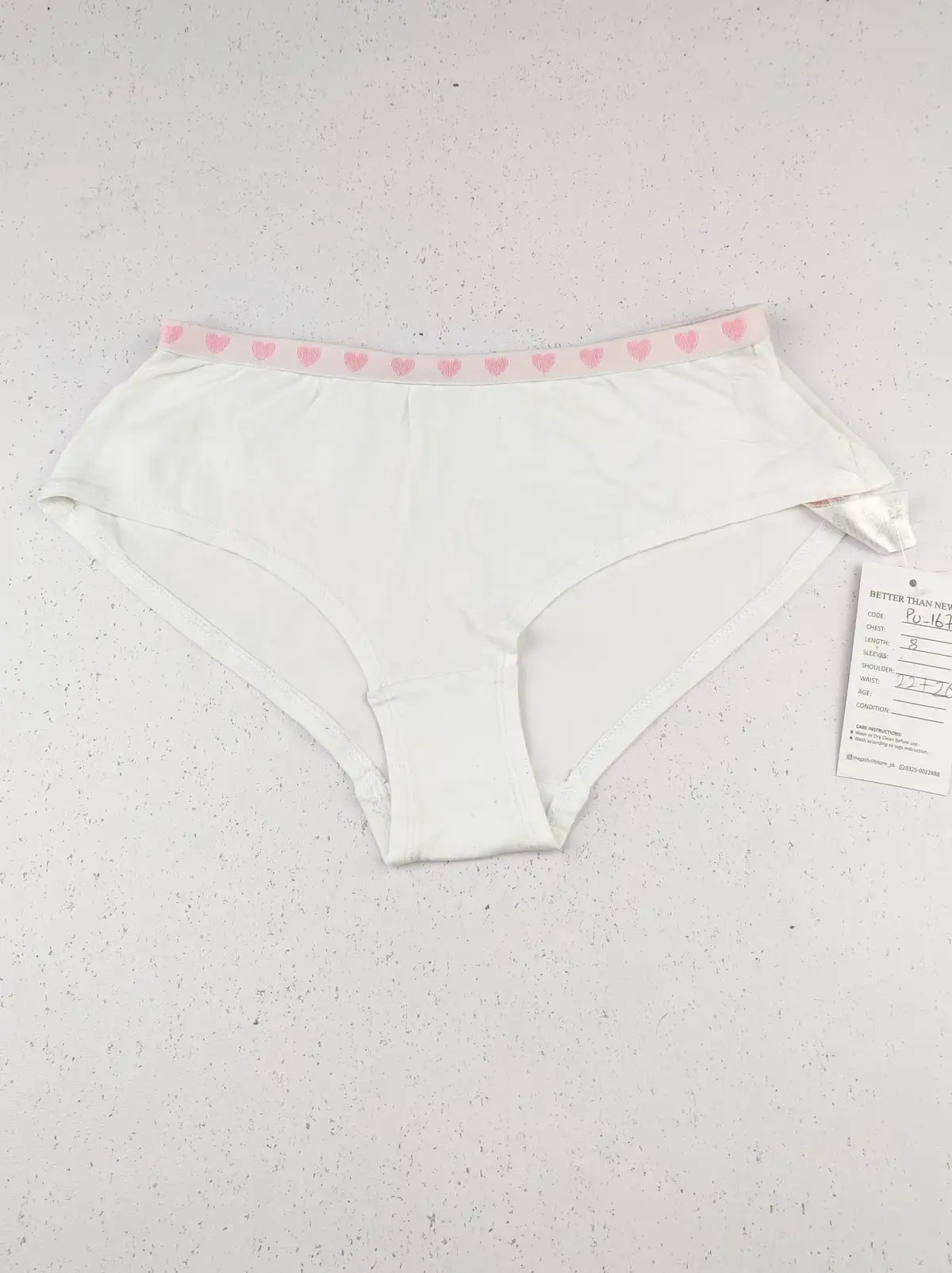 Buy online pre-used pre-loved 100% authentic & Original branded F&F (PU-1673) available in Pakistan. Top international brands avilable.