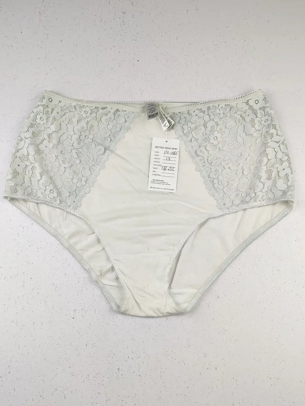 Buy online pre-used pre-loved 100% authentic & Original branded Mark & Spencer (PU-1685) available in Pakistan. Top international brands avilable.