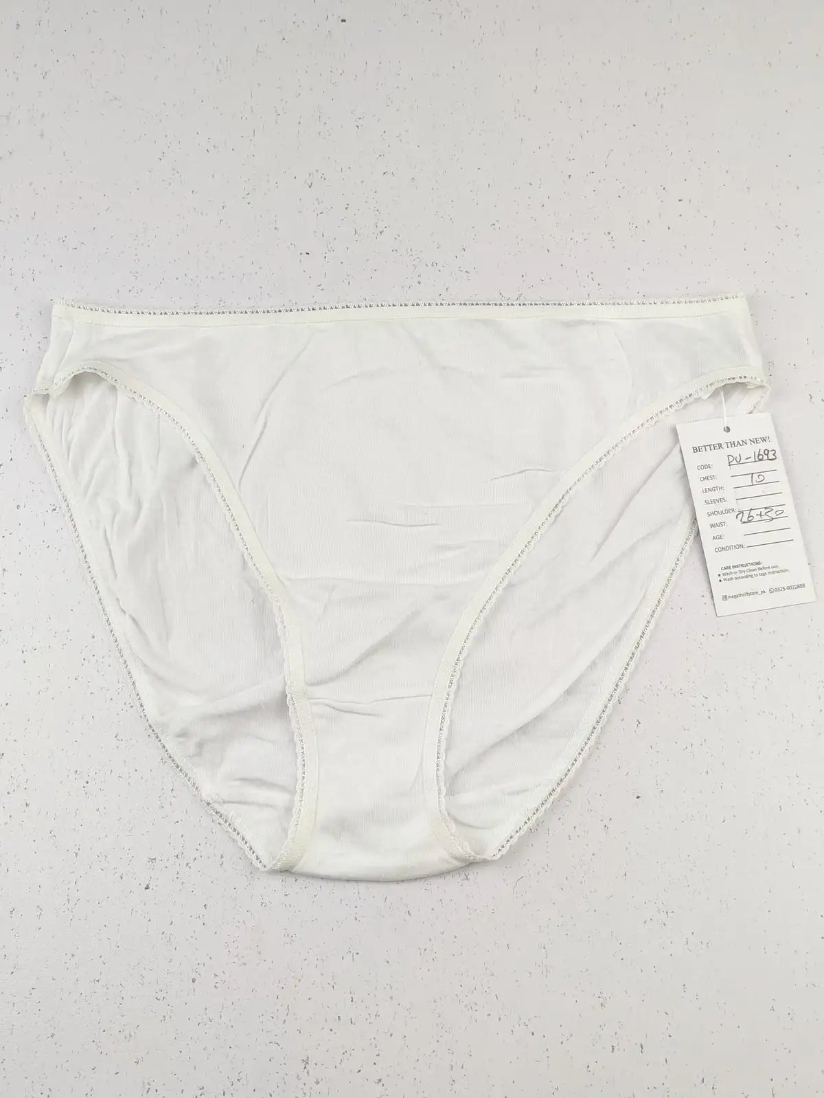 Buy online pre-used pre-loved 100% authentic & Original branded Mark & Spencer (PU-1693) available in Pakistan. Top international brands avilable.