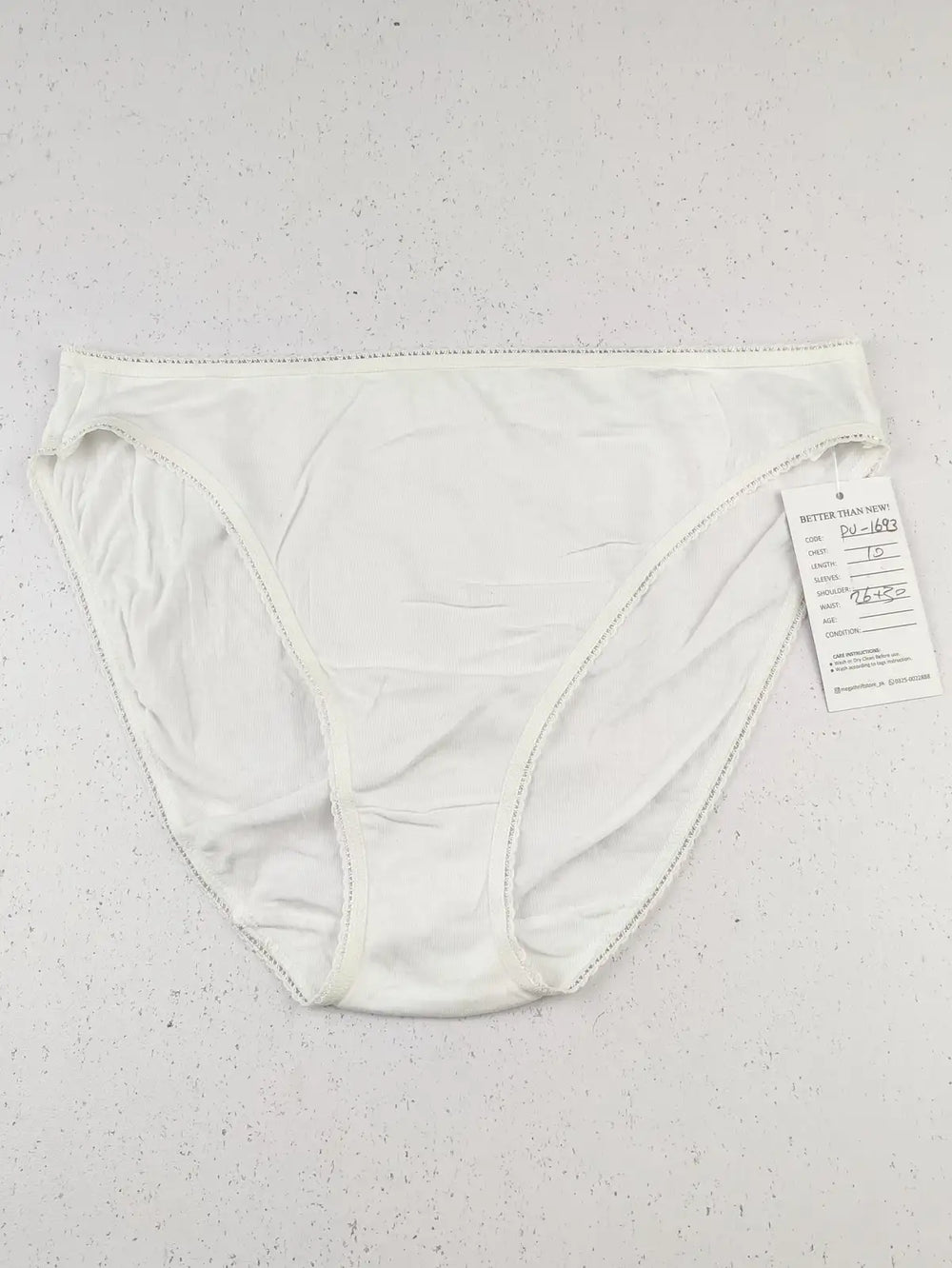 Buy online pre-used pre-loved 100% authentic & Original branded Mark & Spencer (PU-1693) available in Pakistan. Top international brands avilable.