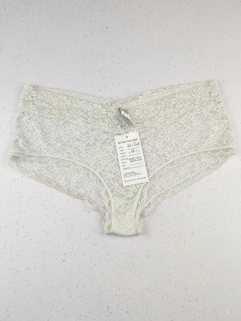 Buy online pre-used pre-loved 100% authentic & Original branded Secret Possessions (PU-1707) available in Pakistan. Top international brands avilable.