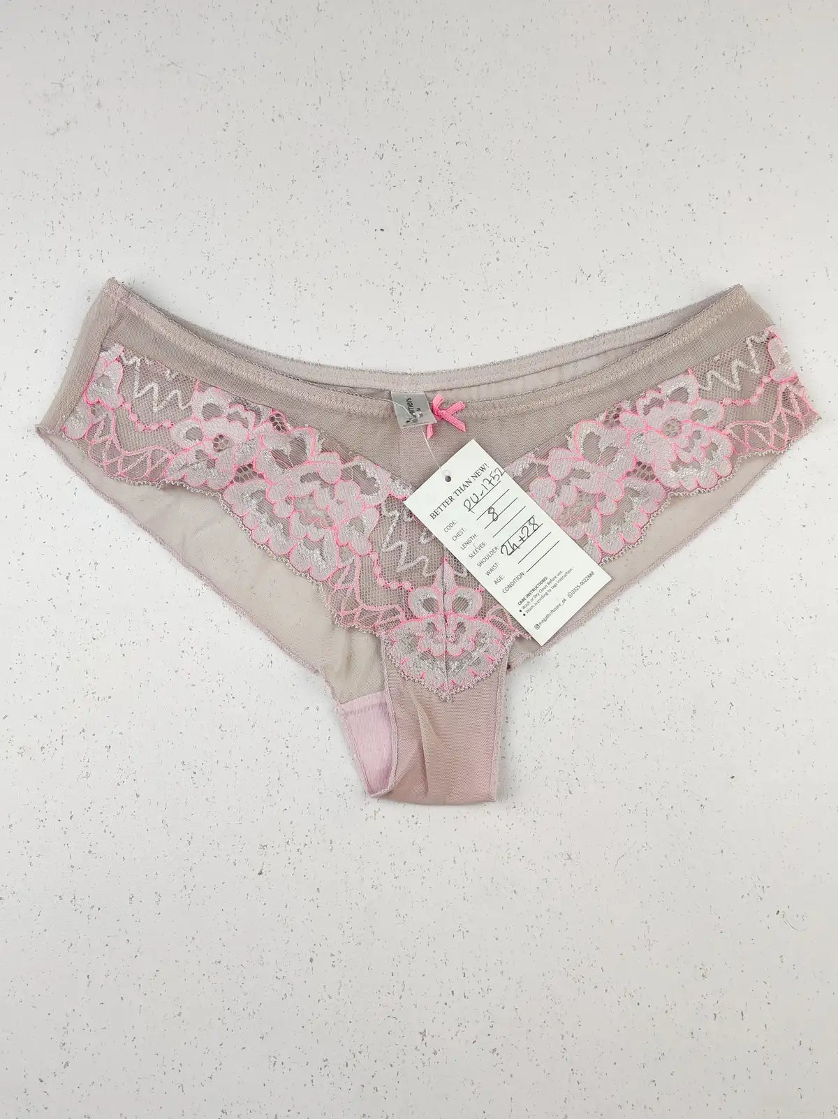 Buy online pre-used pre-loved 100% authentic & Original branded Ann Summer (PU-1752) available in Pakistan. Top international brands avilable.