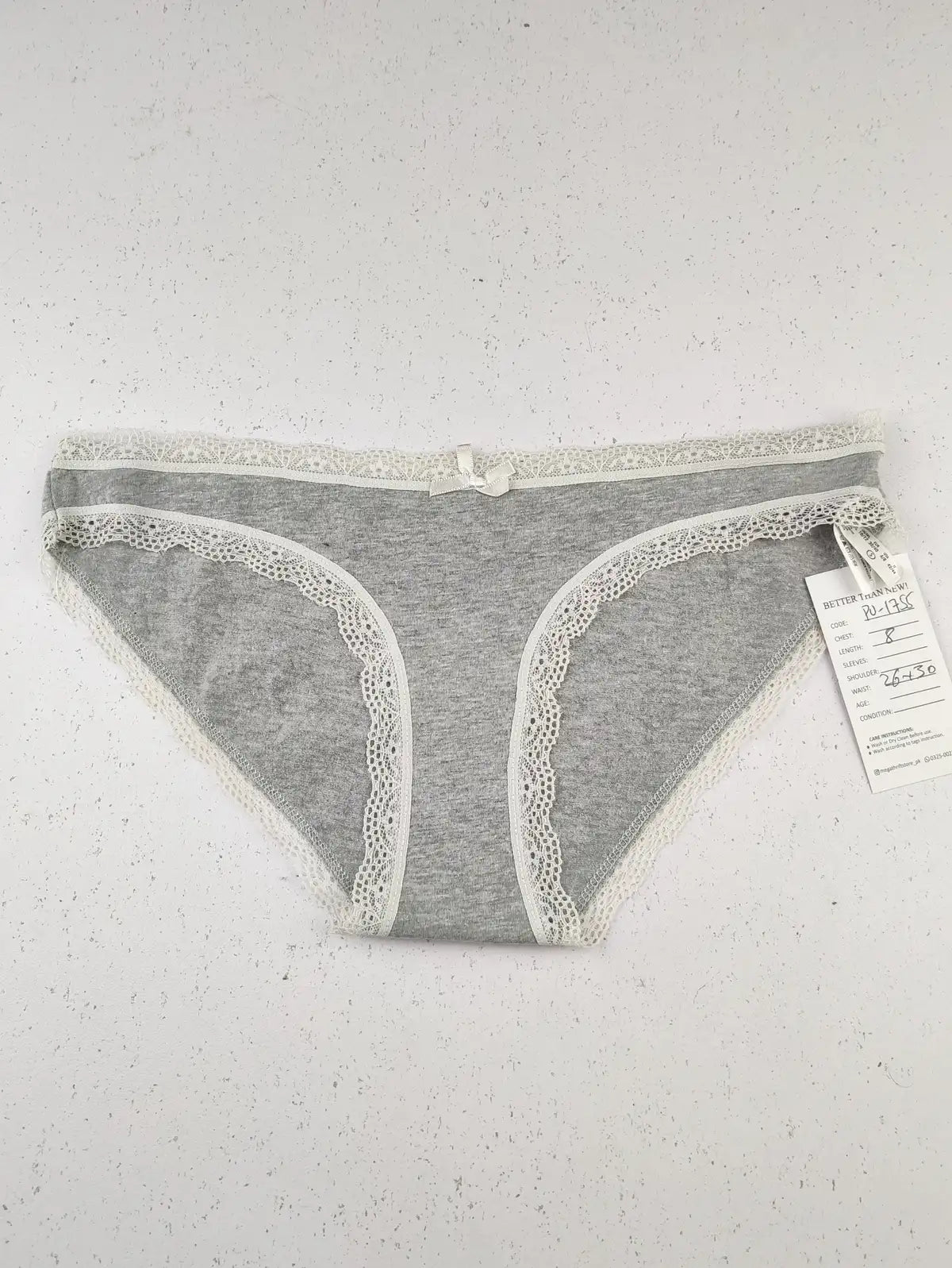 Buy online pre-used pre-loved 100% authentic & Original branded Secret Possessions (PU-1755) available in Pakistan. Top international brands avilable.