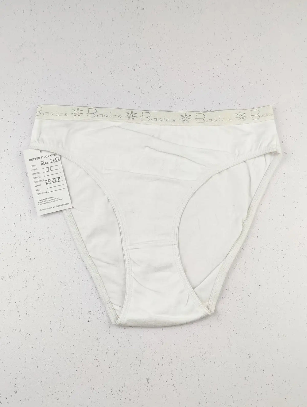 Buy online pre-used pre-loved 100% authentic & Original branded Sh Basics (PU-1756) available in Pakistan. Top international brands avilable.